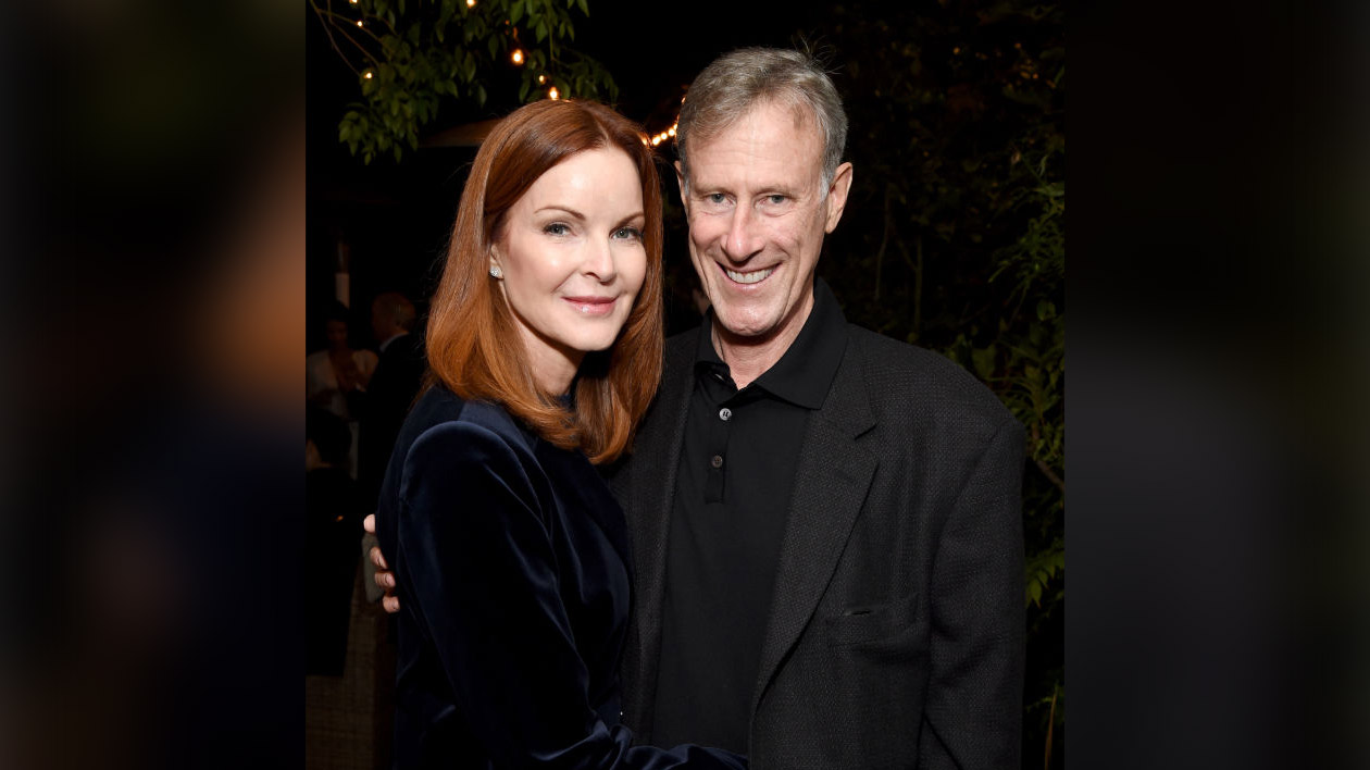 Desperate Housewives actress Marcia Cross says HPV caused her anal cancer, husbands throat cancer photo