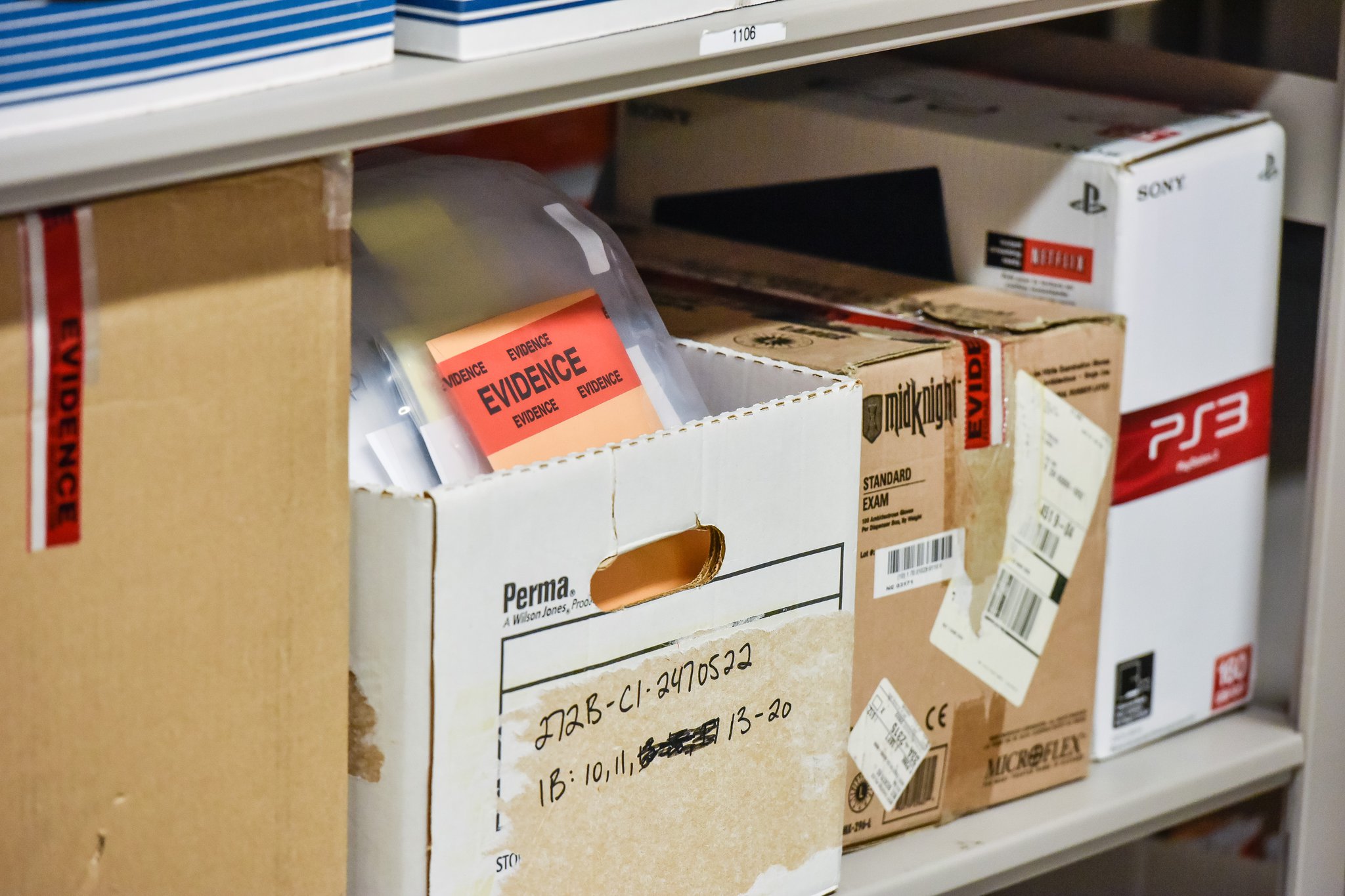 A growing number of police departments, including West Chester, are selling evidence from criminal cases where the appeals have been exhausted.