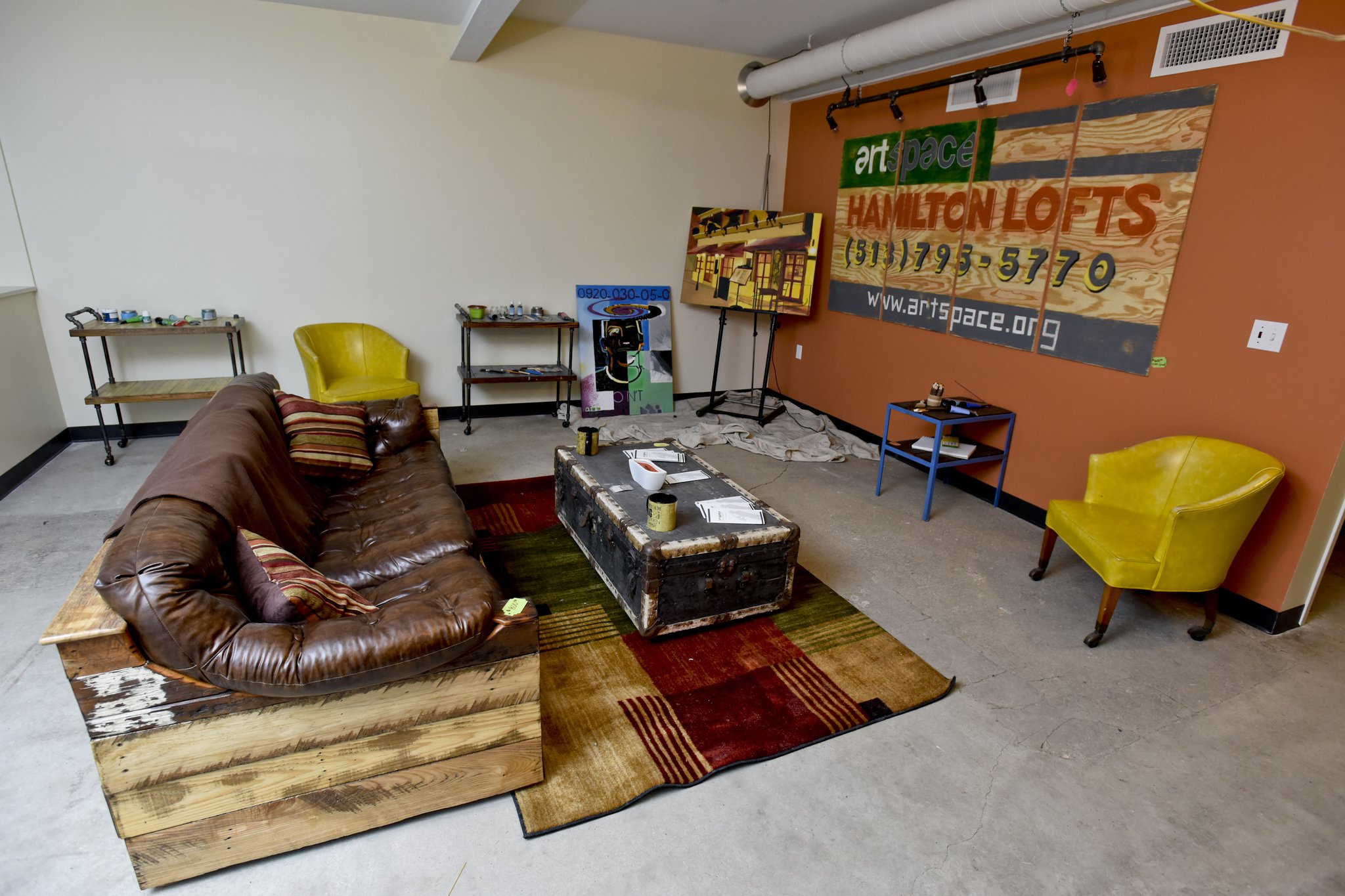 The hamilton clearance loft