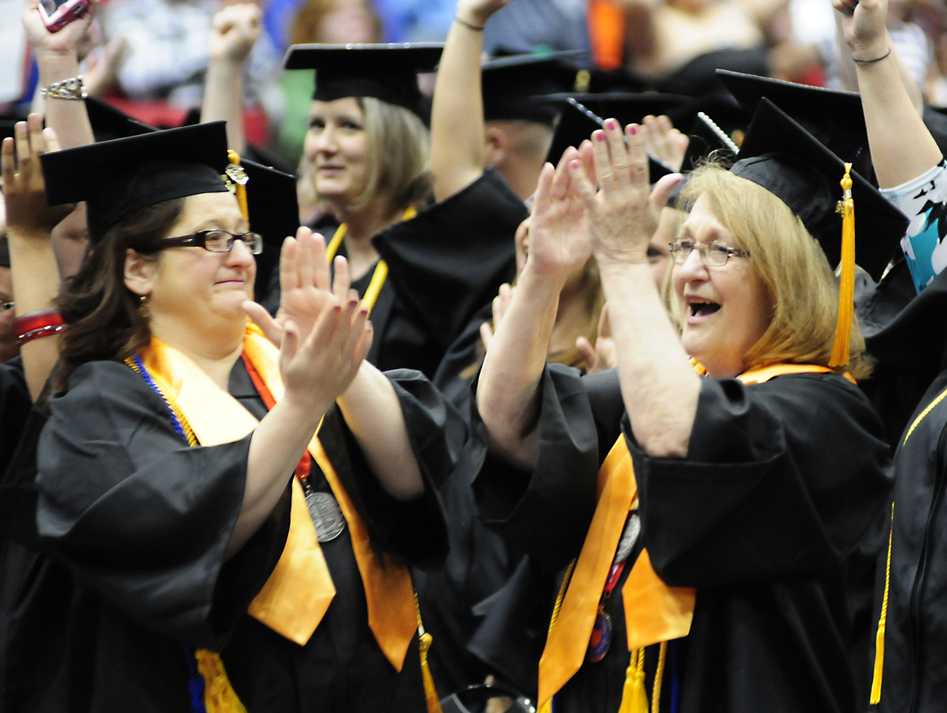 Graduation Dresses 2013