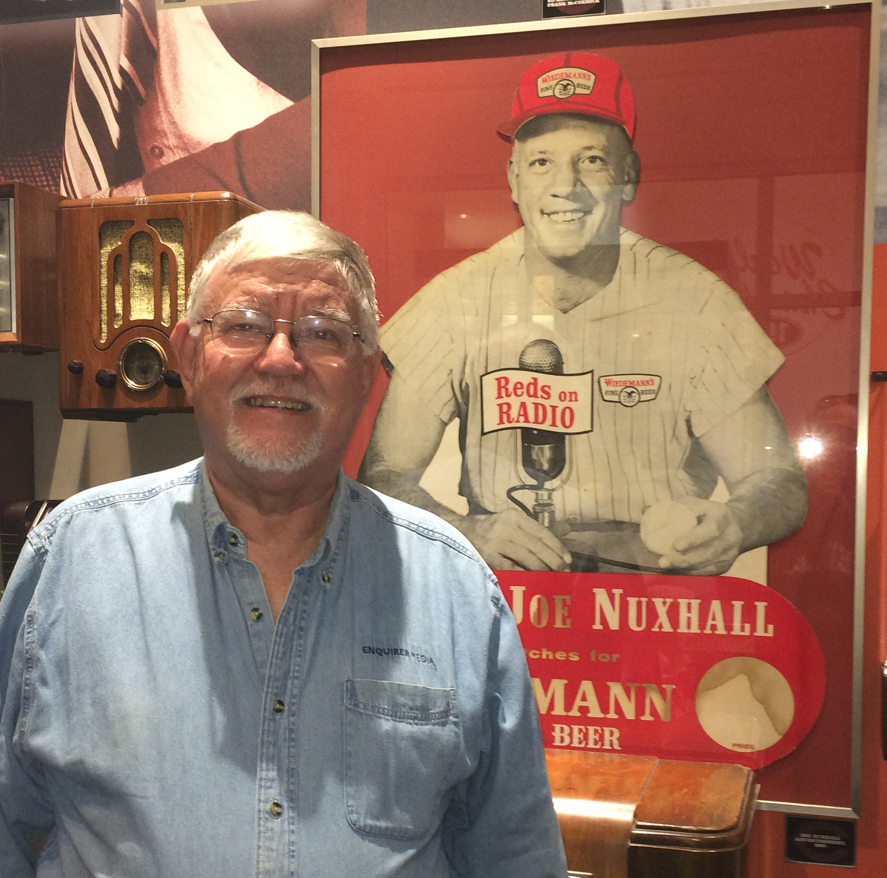 Remembering Joe Nuxhall