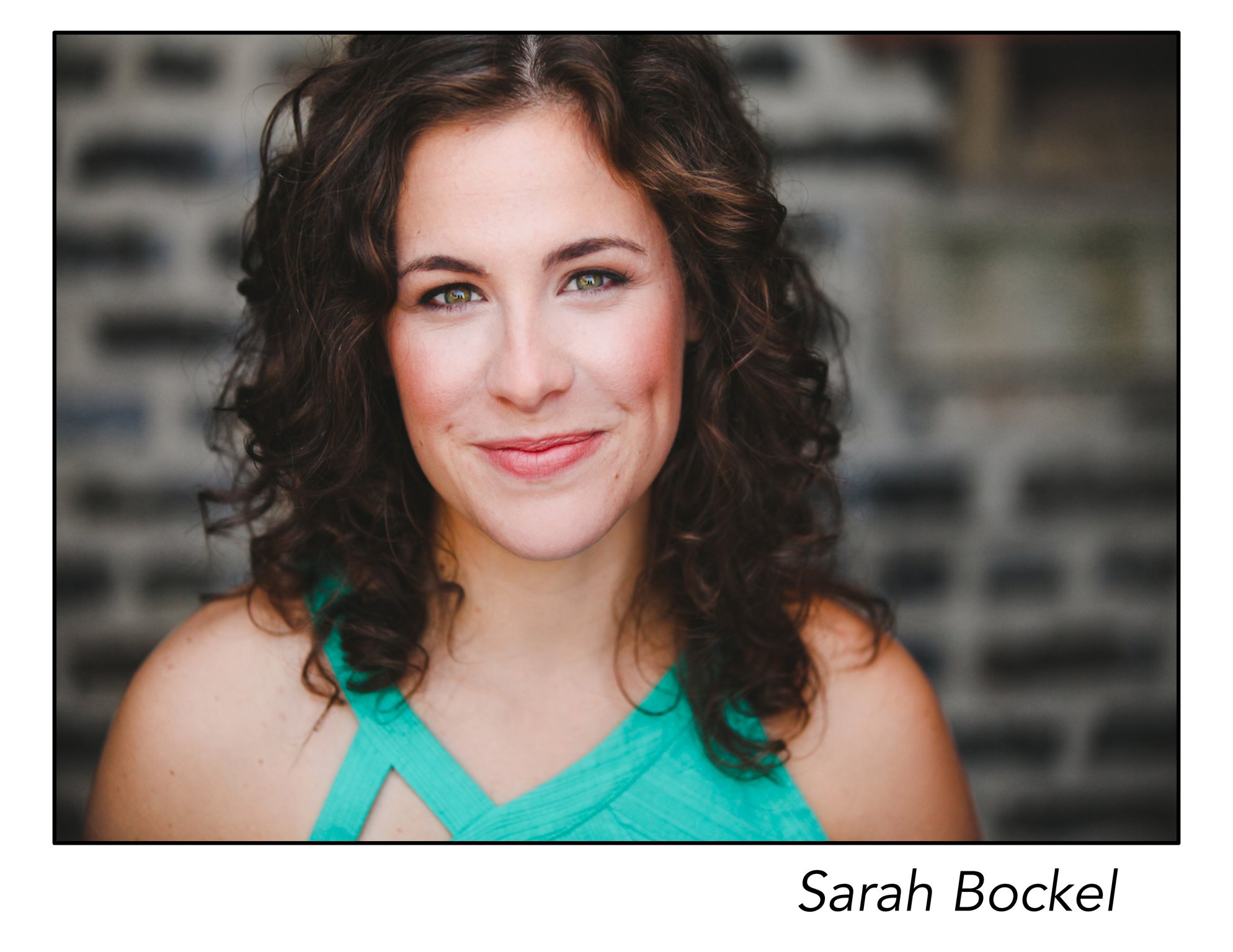 Sarah Bockel will portray Carole King in the Broadway musical, “Beautiful.” CONTRIBUTED