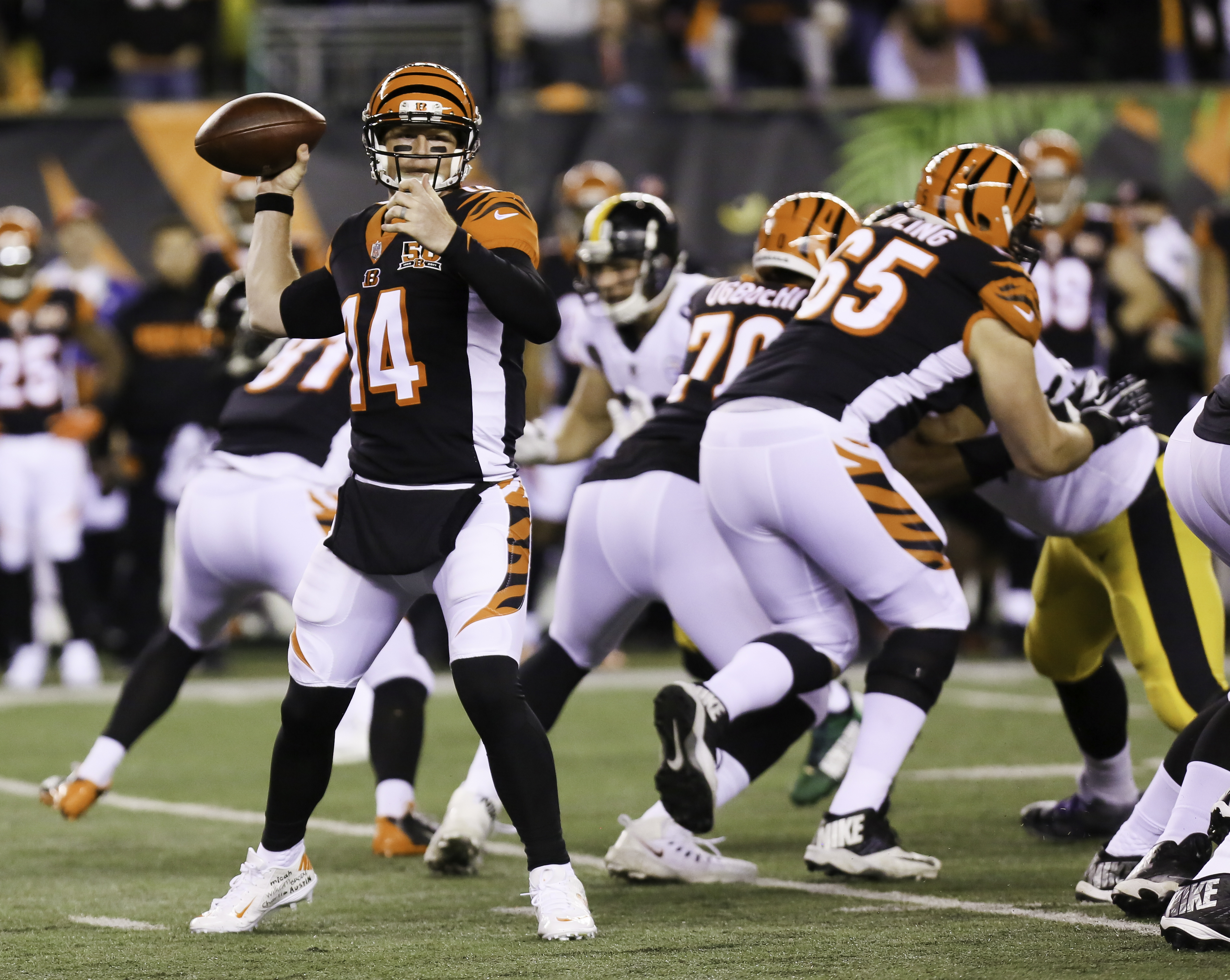 The Cincinnati Bengals release quarterback Andy Dalton after nine seasons, NFL News