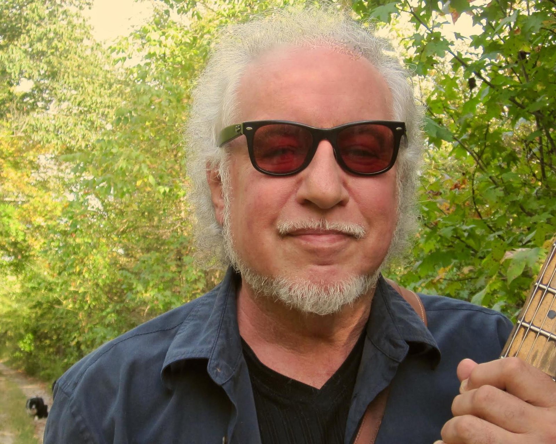 Guitarist Bob Margolin will perform Aug. 5 and 6 at the Lebanon Blues Festival. CONTRIBUTED
