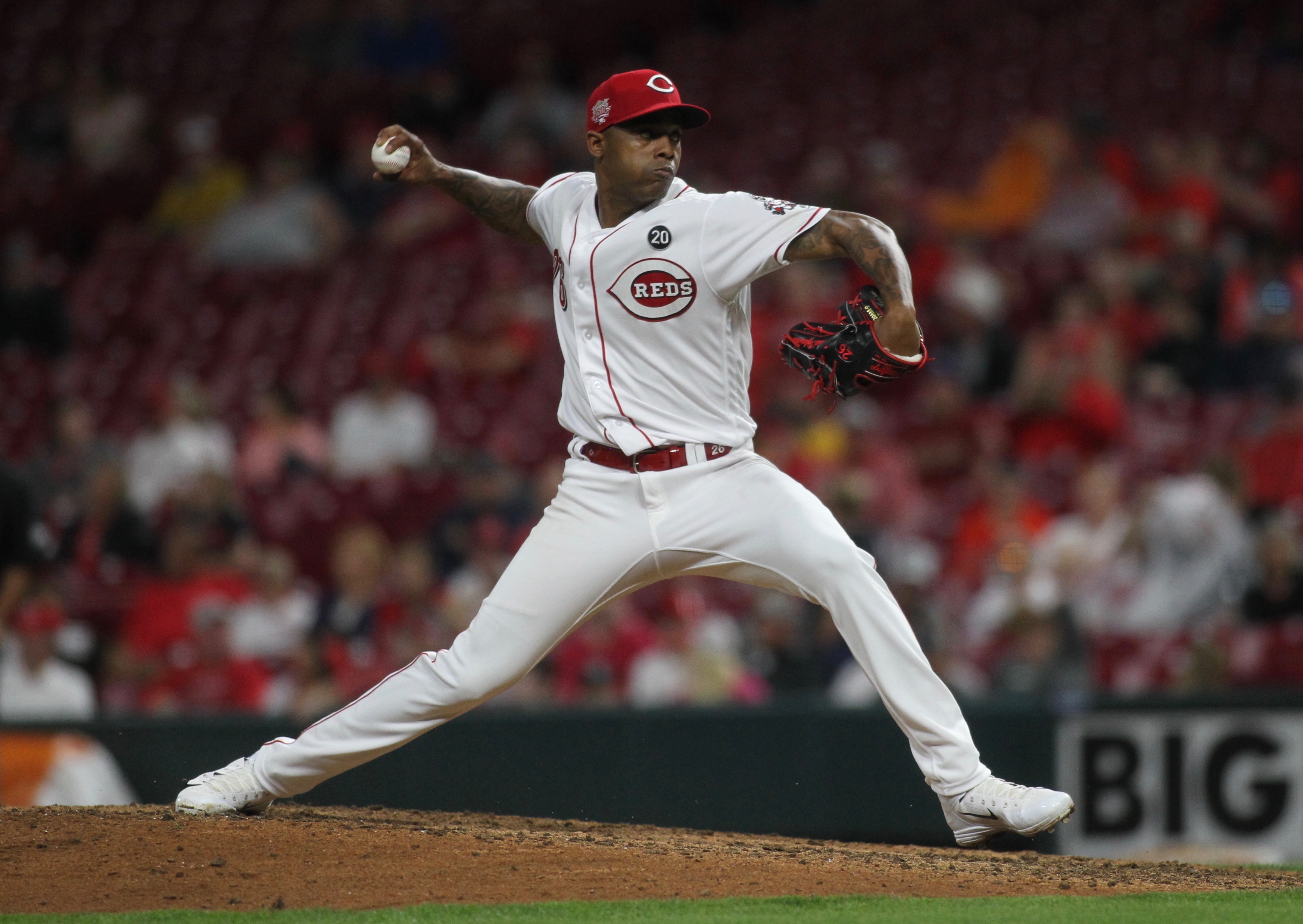 How analytics are giving Cincinnati Reds pitchers a big advantage