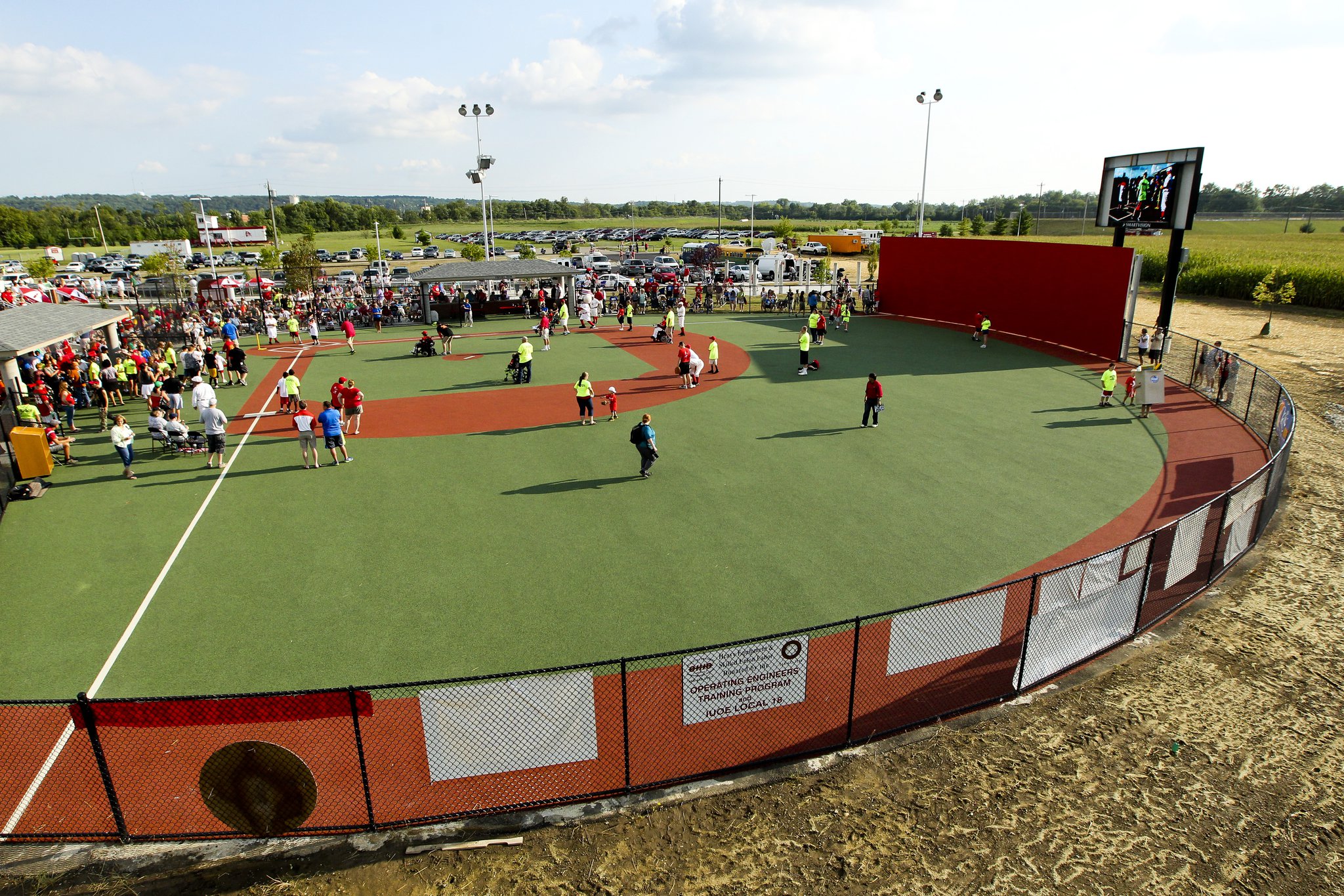 The Joe Nuxhall Miracle League Fields
