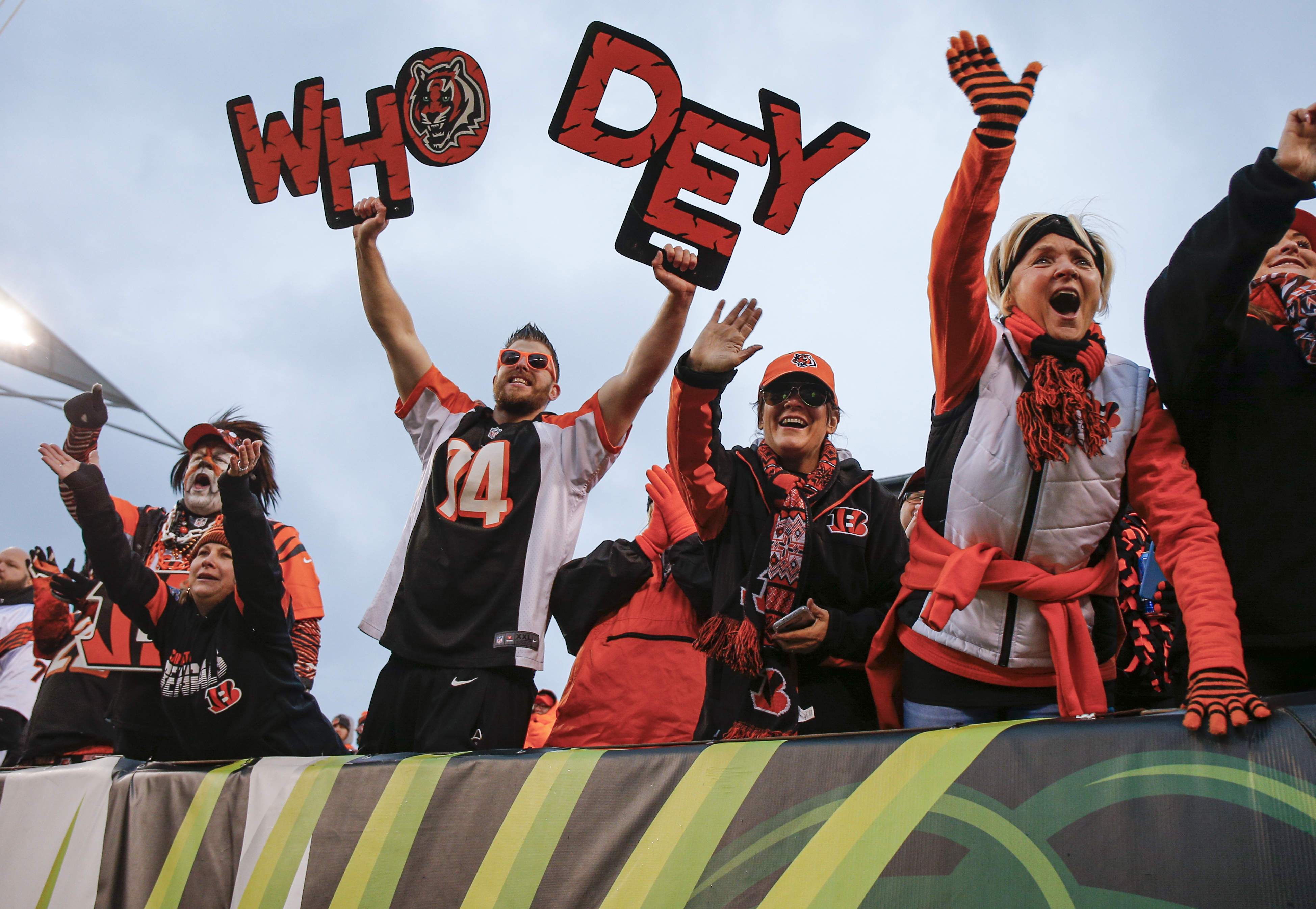 Bengals announce full capacity at Paul Brown Stadium for 2021 season