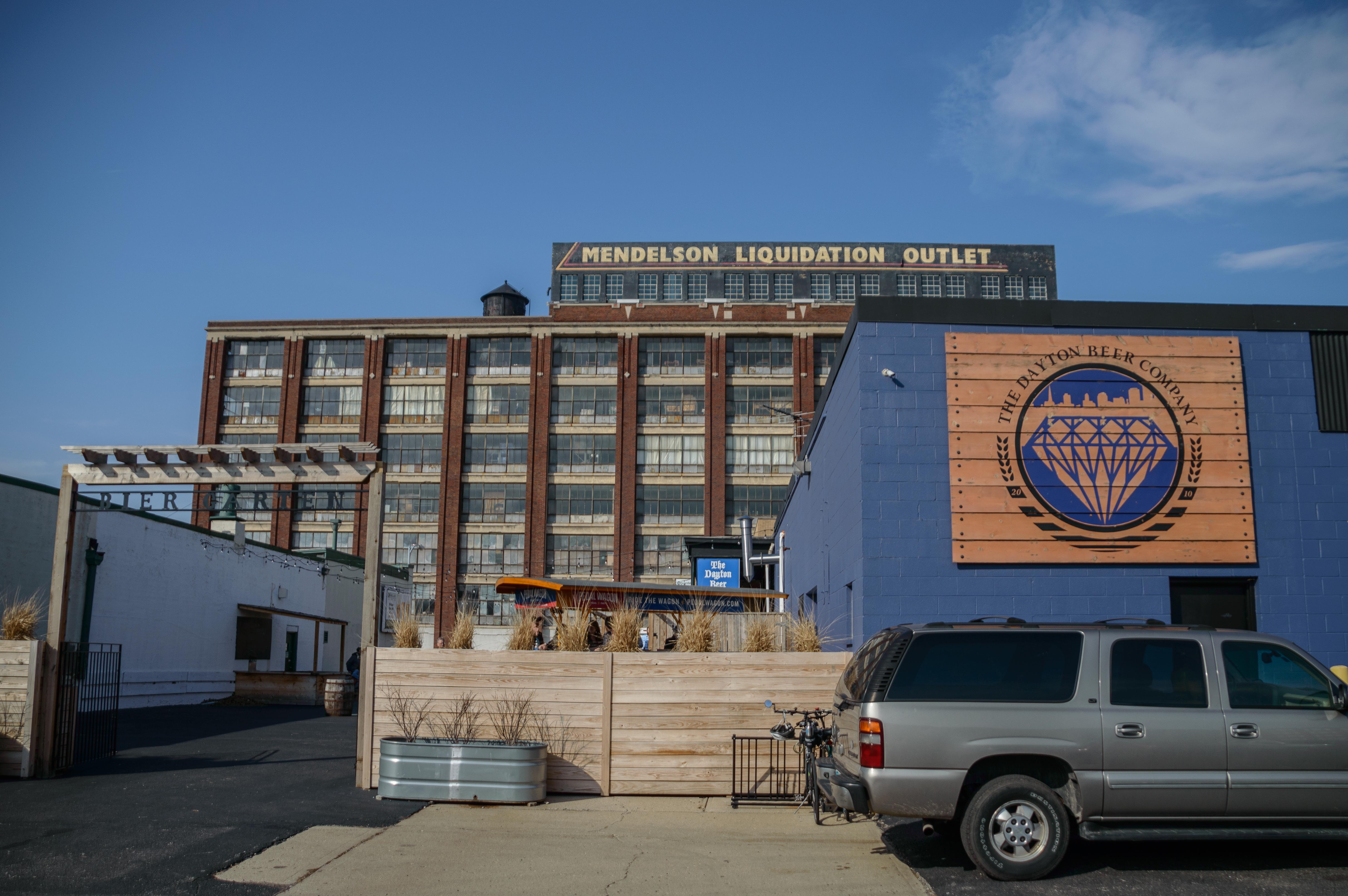 The Dayton Beer Company is an European style beer hall and brewery located in the heart of downtown Dayton, just steps away from Fifth Third Field. PHOTO / TOM GILLIAM