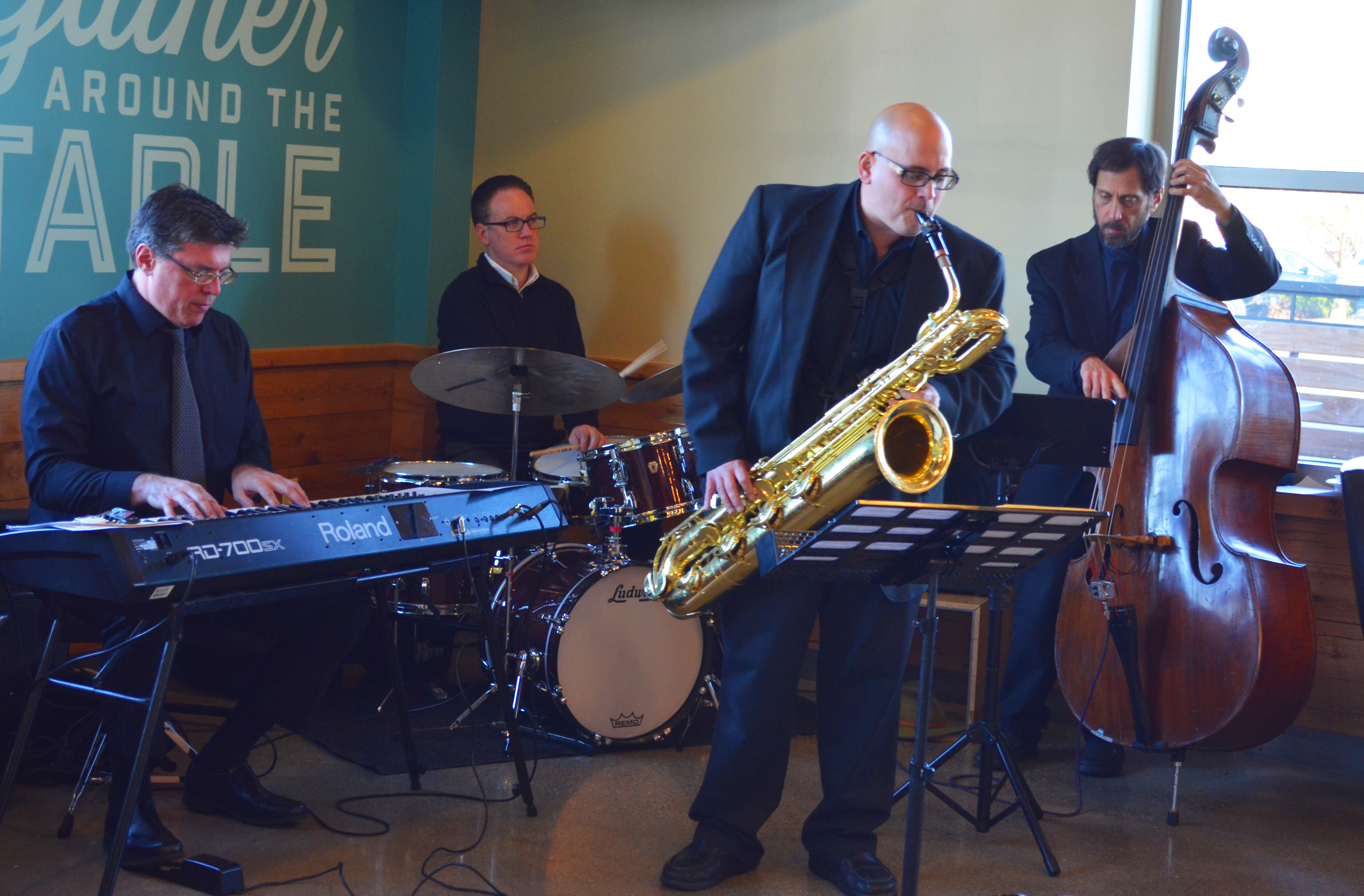 Sinclair Launches Citywide Youth Jazz Ensemble