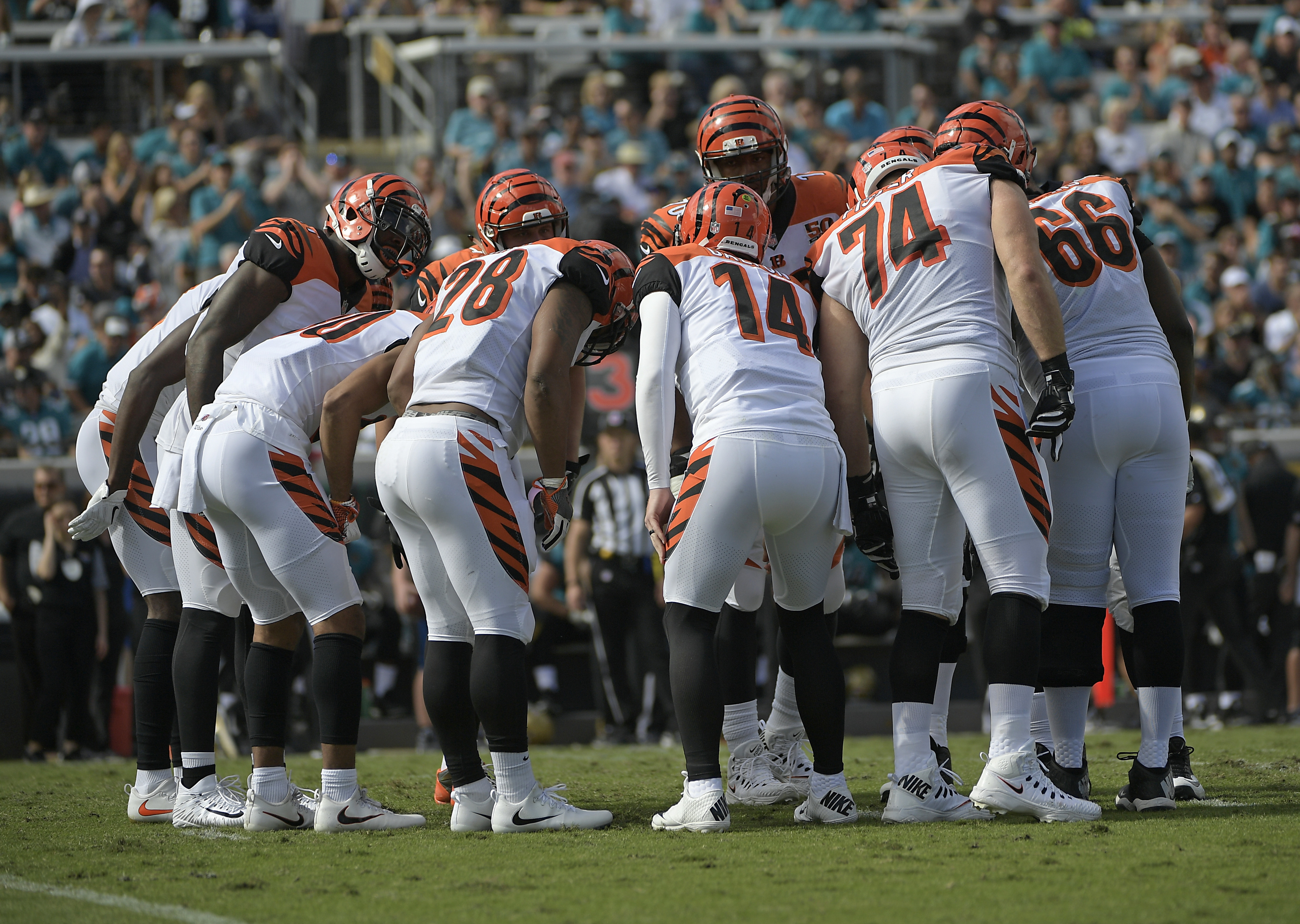 The Cincinnati Bengals offense is broken, NFL News, Rankings and  Statistics