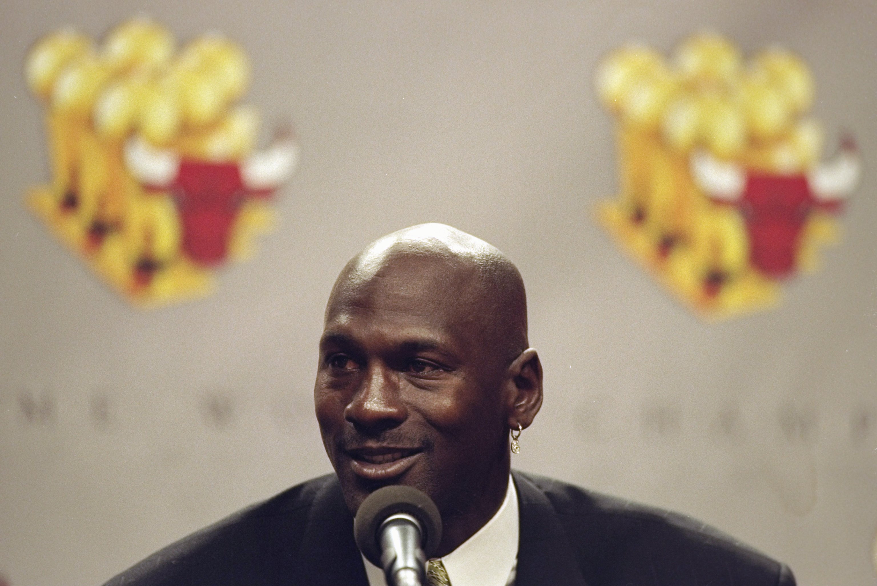 Utah Jazz Fans Continue To Hold Grudge Against Michael Jordan As