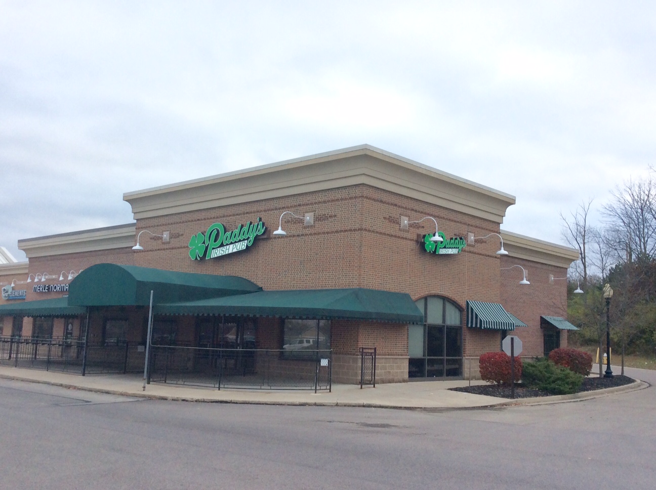 The Famous Restaurant will replace Paddy’s Irish Pub in Centerville. MARK FISHER/STAFF