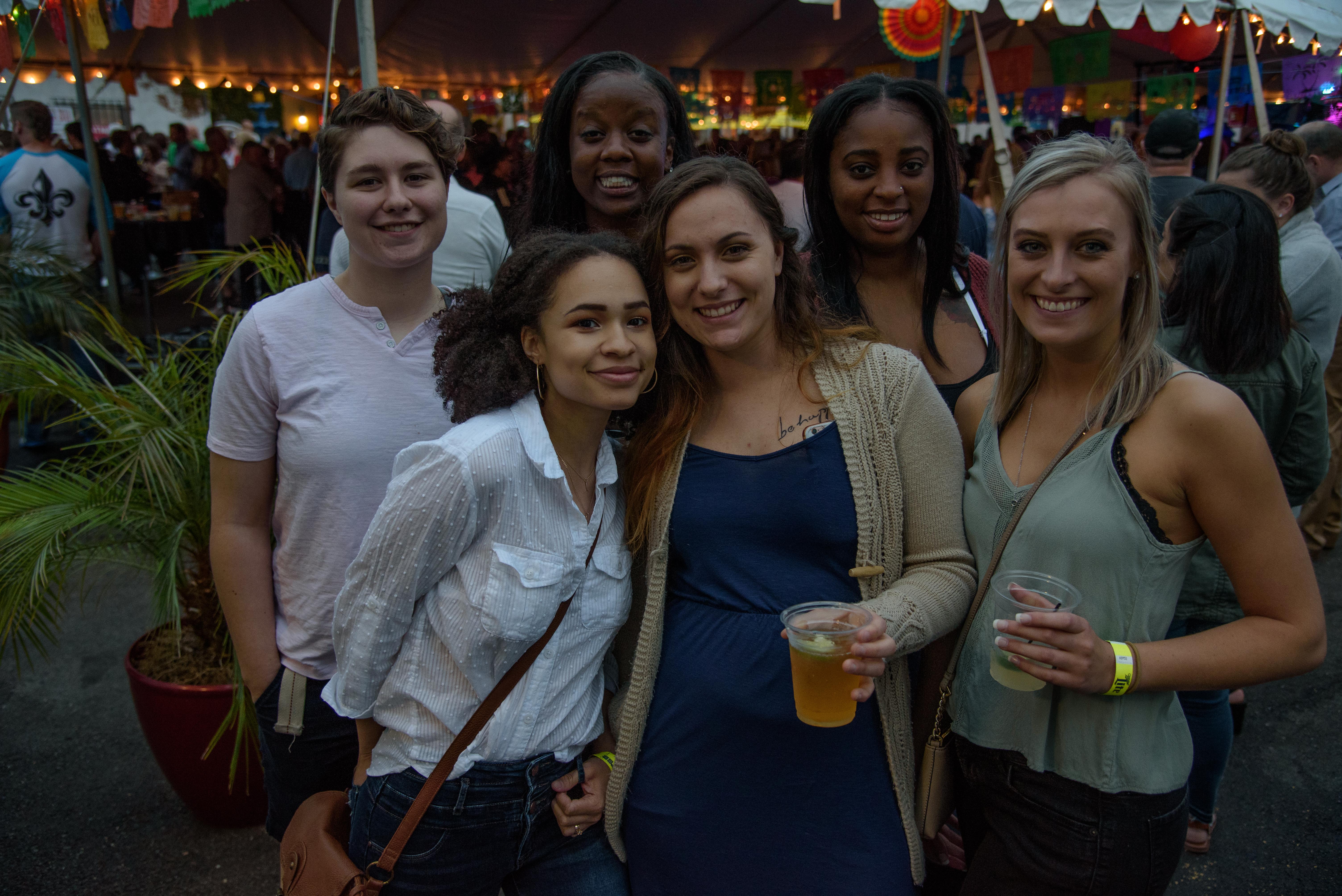 El Meson hosted a two-day Cinco De Mayo party on Friday, May 4 and Saturday, May 5, 2018. The eatery featured margaritas, dancing, live music, food trucks, a Cantera Negra Tequila Tasting, and amazing food from the restaurant’s own kitchen and bar. PHOTO / TOM GILLIAM PHOTOGRAPHY