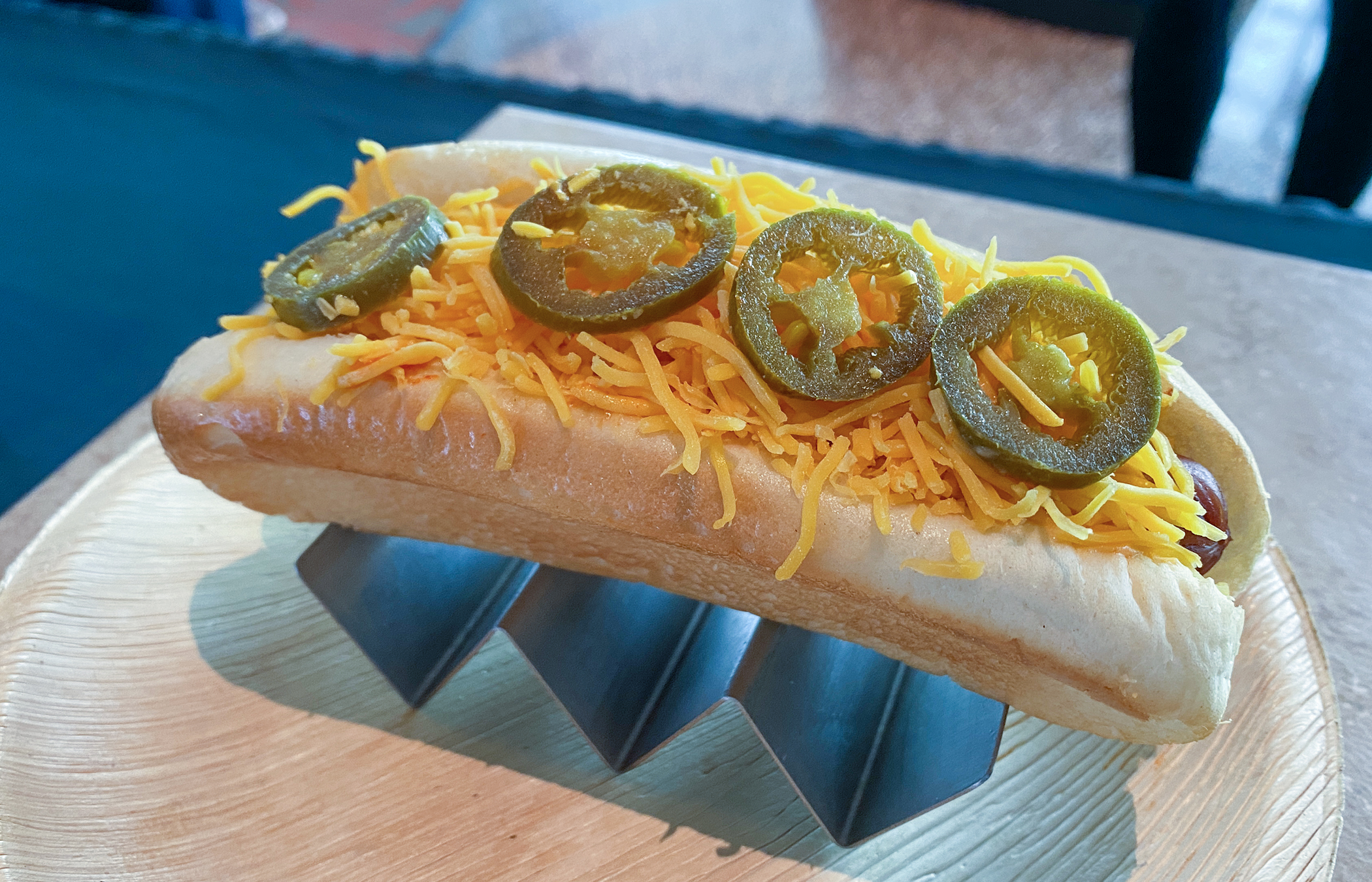 Numerous new food items available at Great American Ball Park for Reds 2022  season