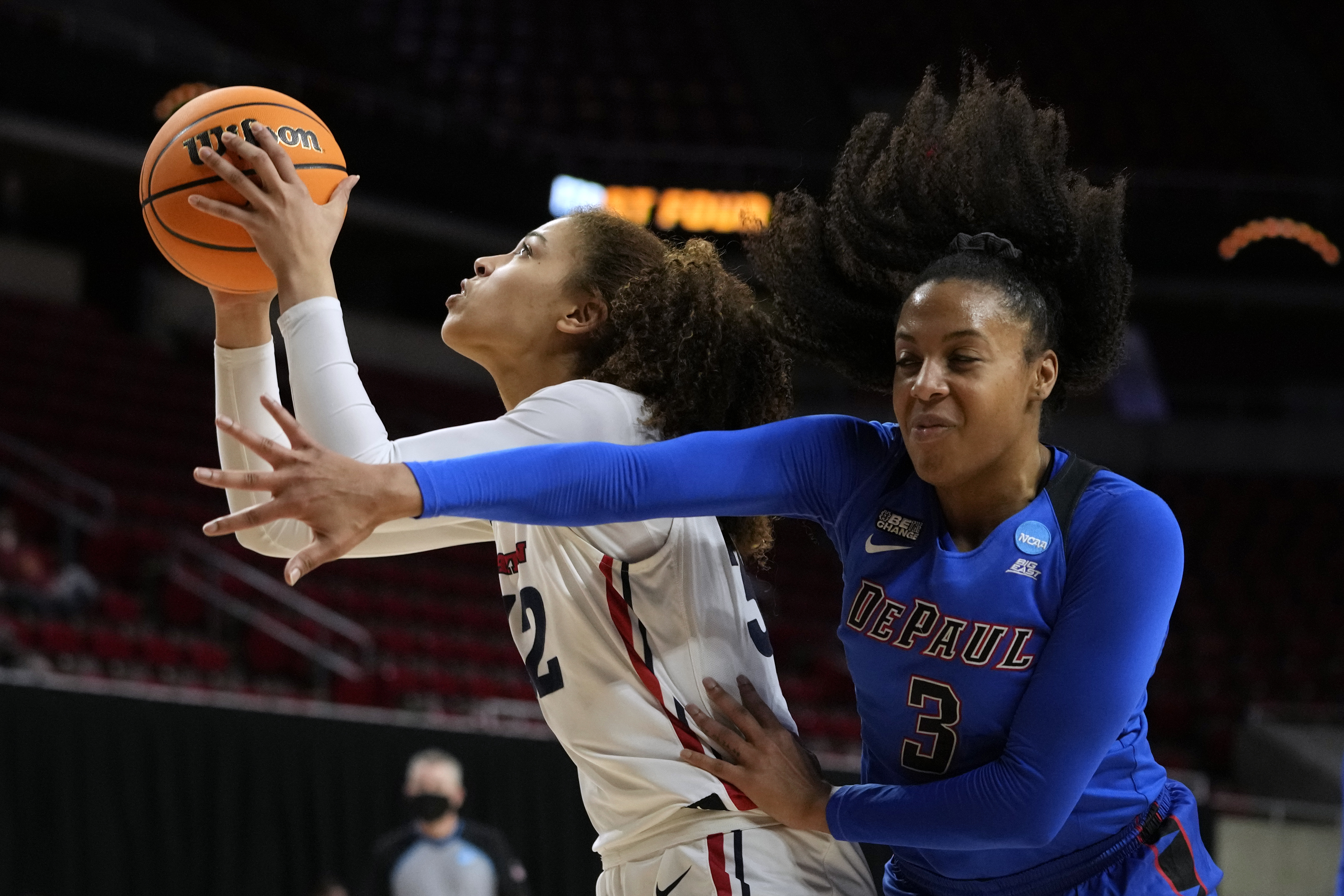 University of Illinois women basketball head coach Shauna Green