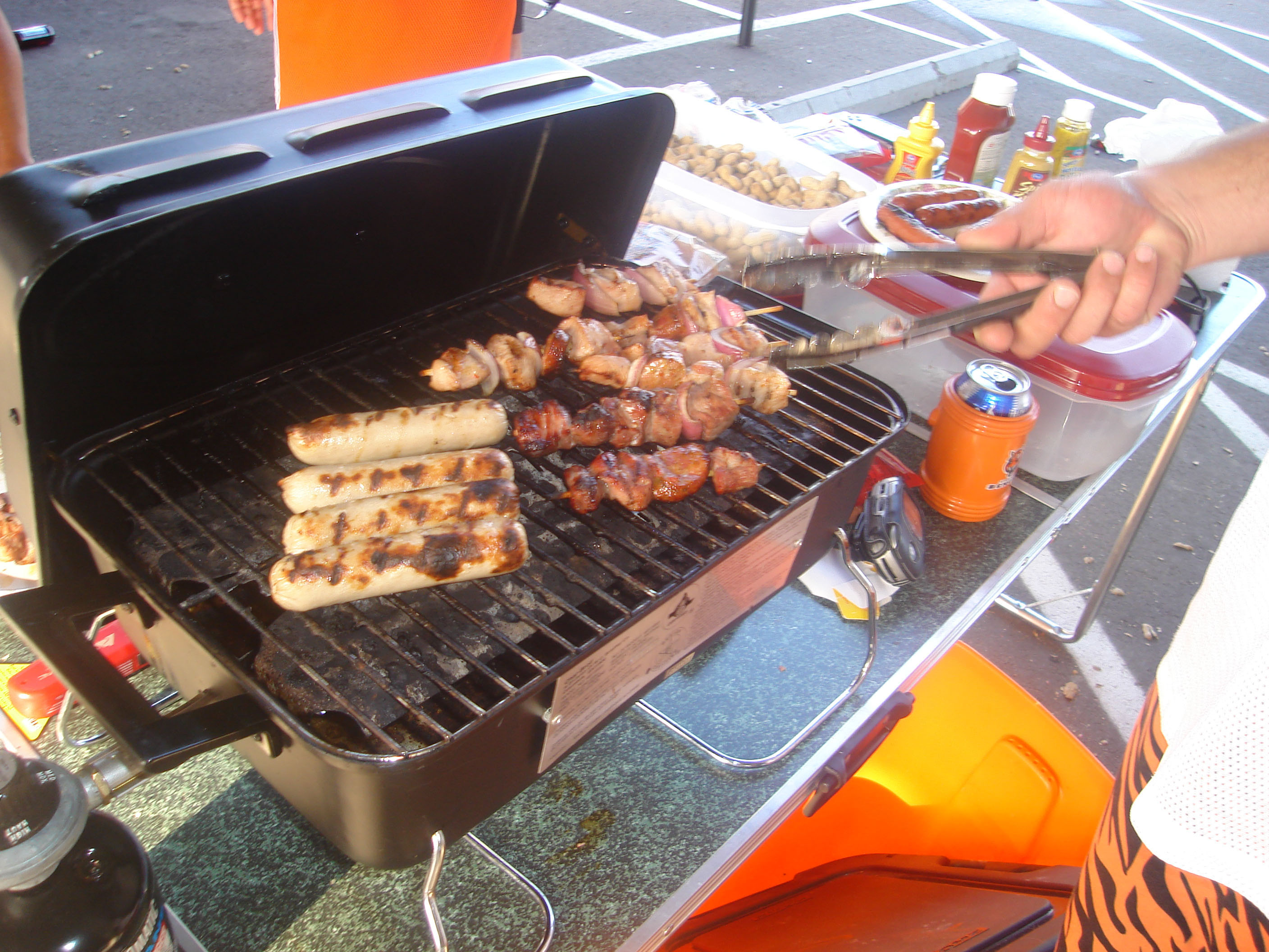 Tailgate Toss Wood NFL Cincinnati Bengals