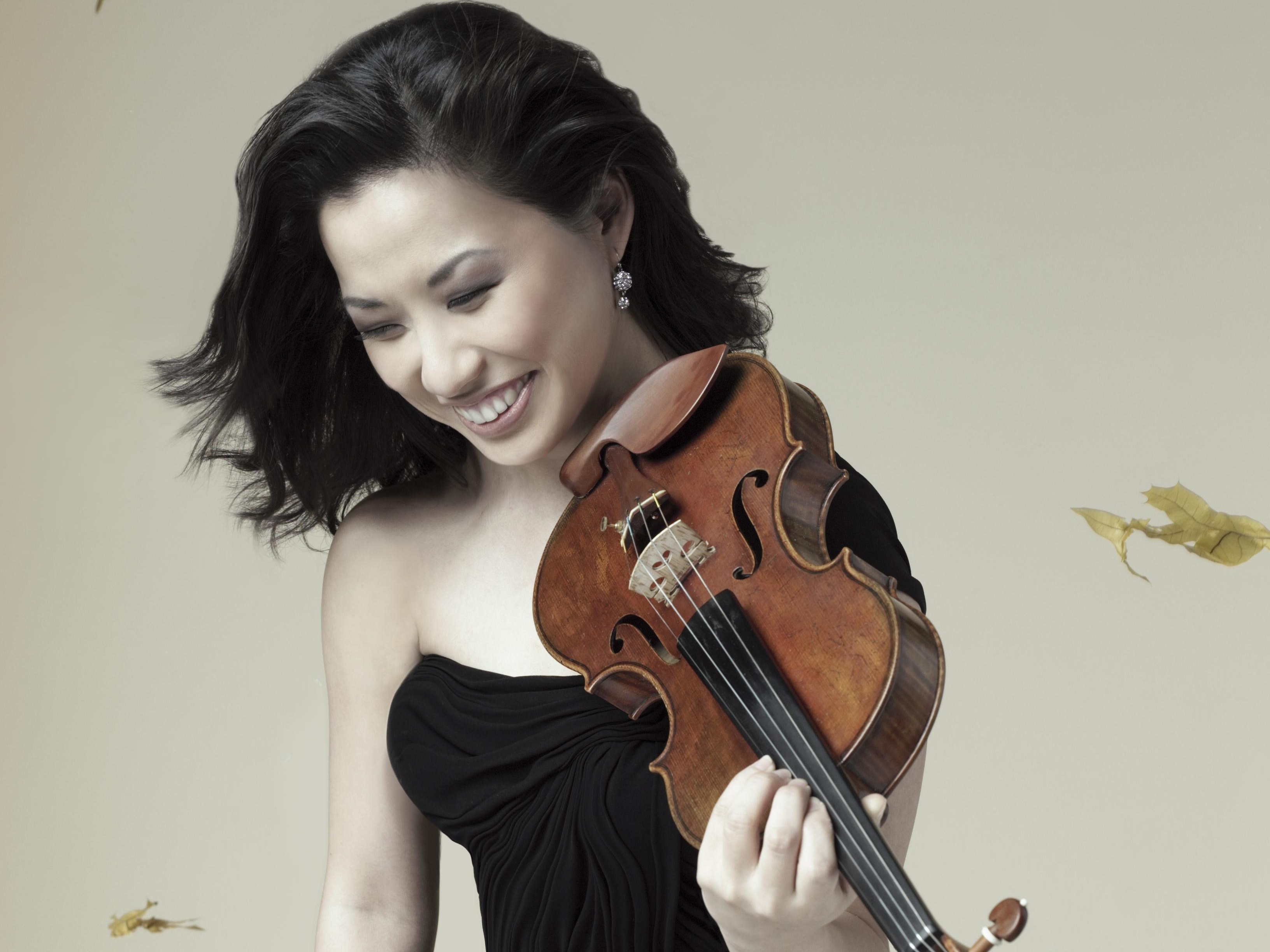 Violinist Sarah Chang to perform with Springfield Symphony Orchestra in  MasterWorks concert