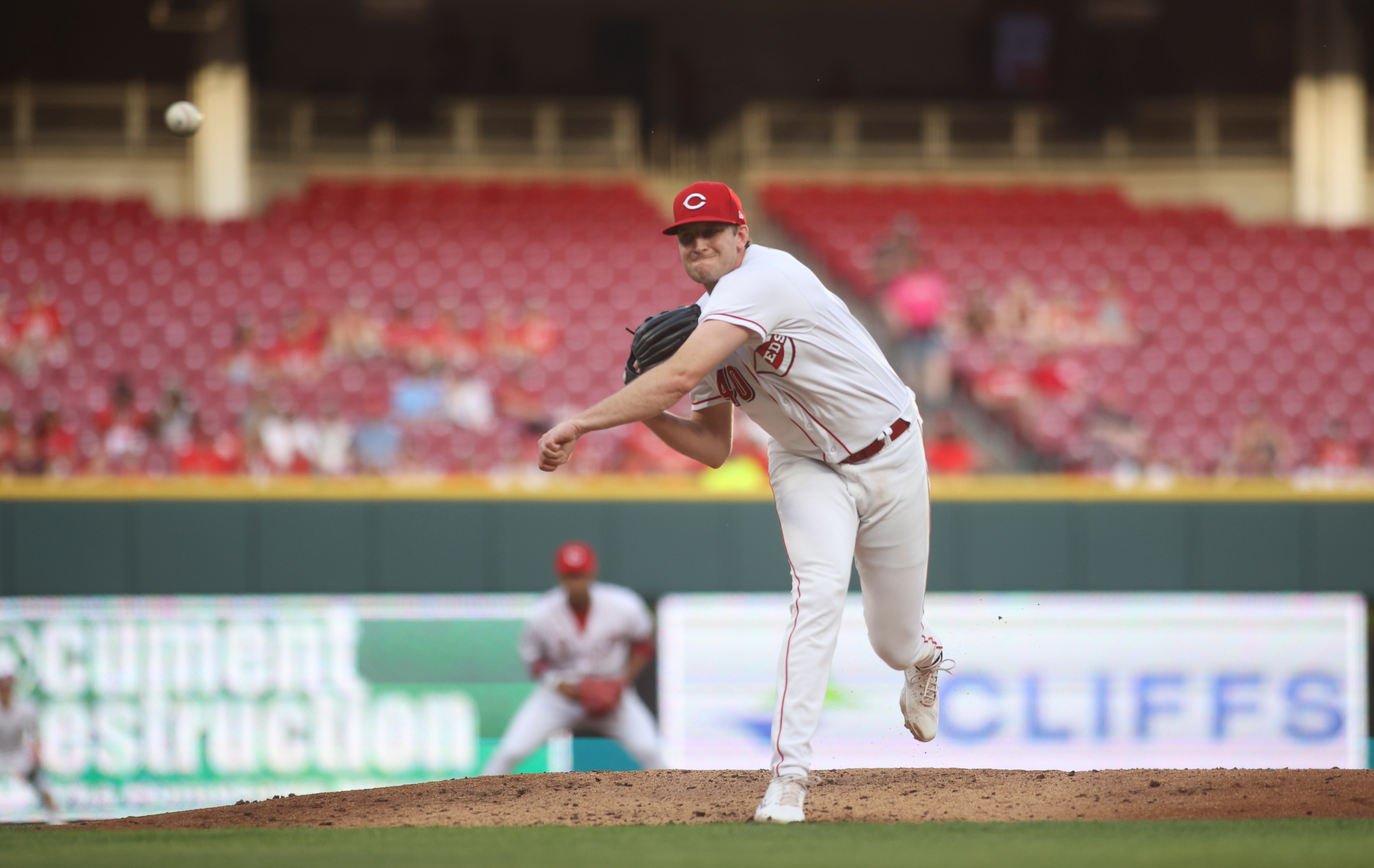 Nick Lodolo pitches scoreless outing in return from injury