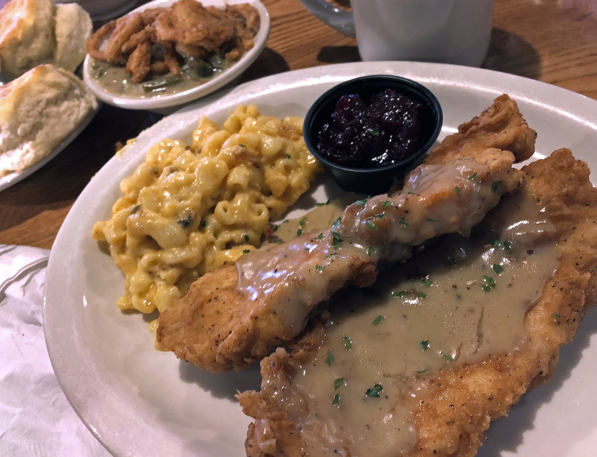 Cracker Barrel Christmas Dinner To Go - Cracker Barrel ...