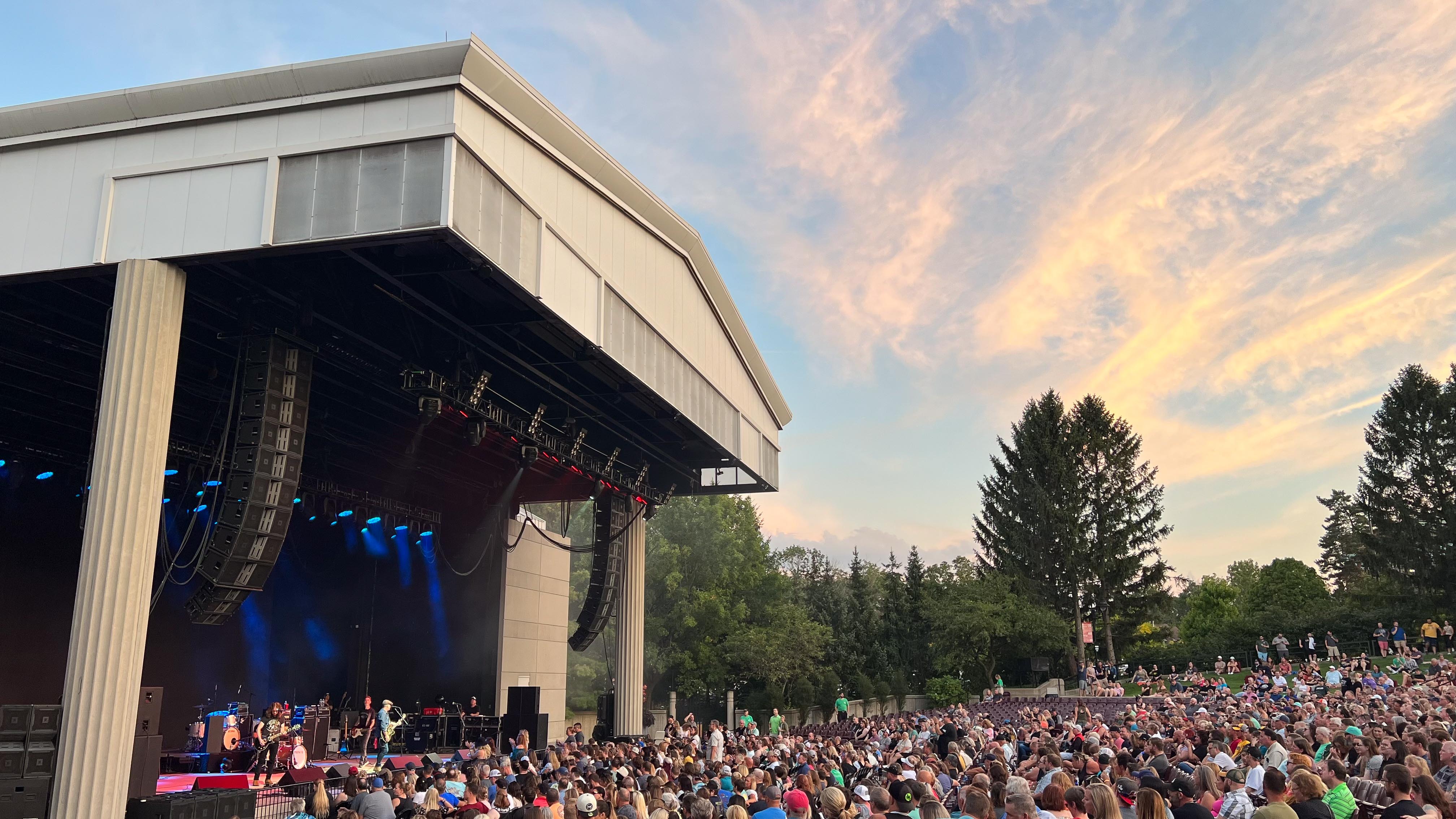 Fraze Pavilion
