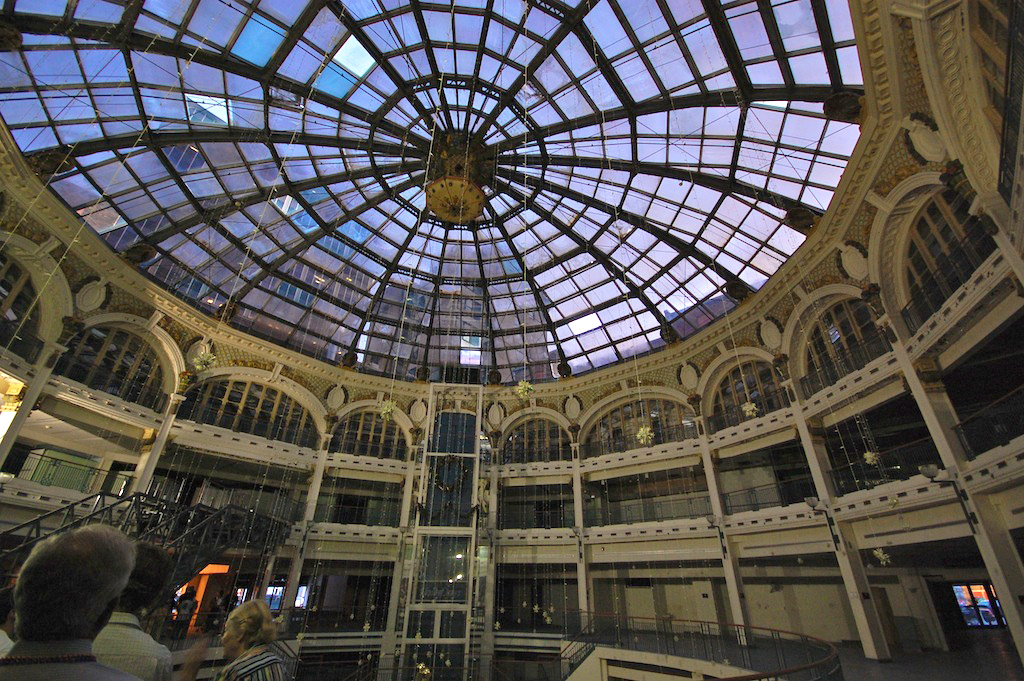The Dayton Arcade rotunda. FILE