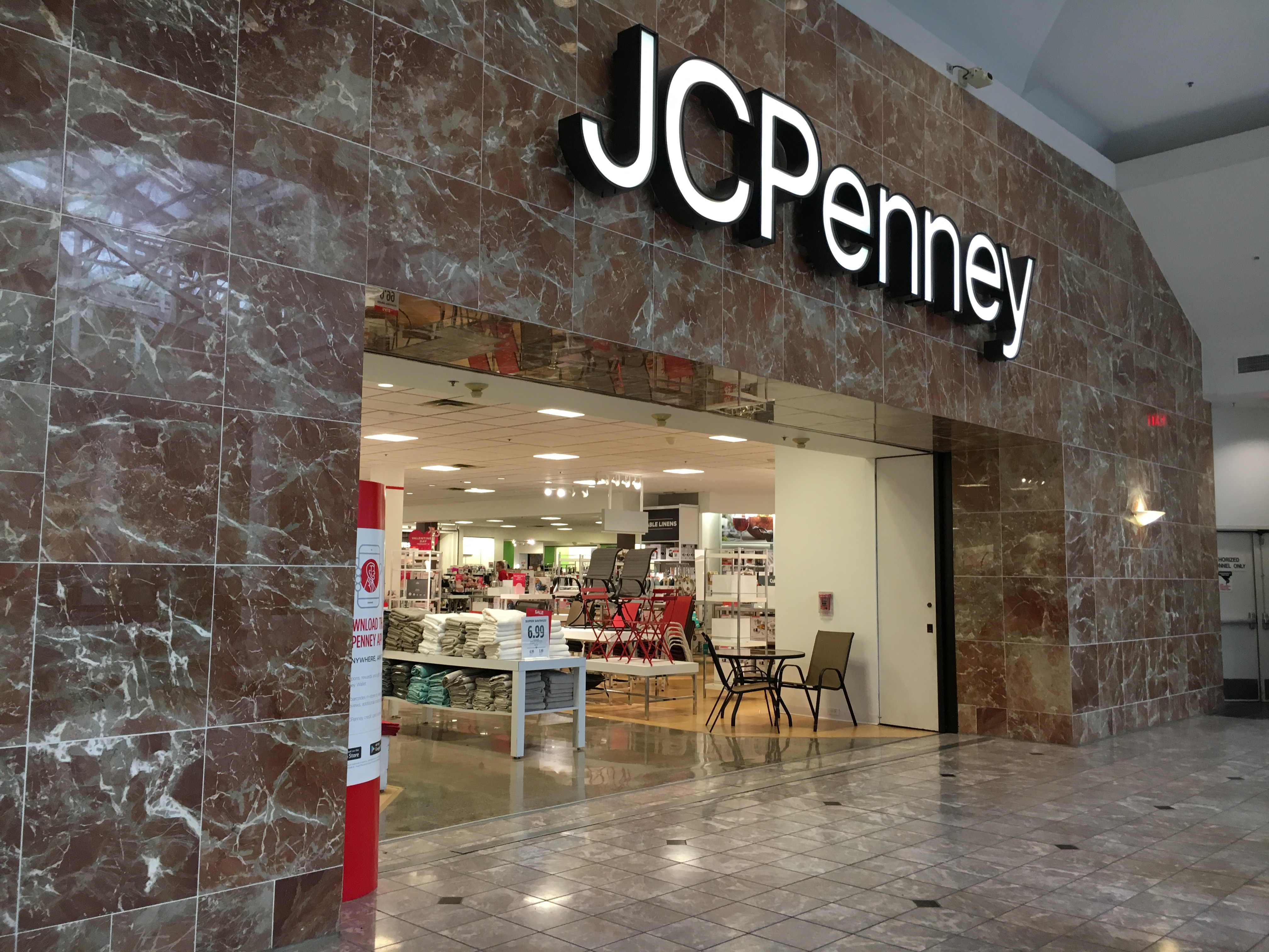 JCPenney planning more store closures as sales drop