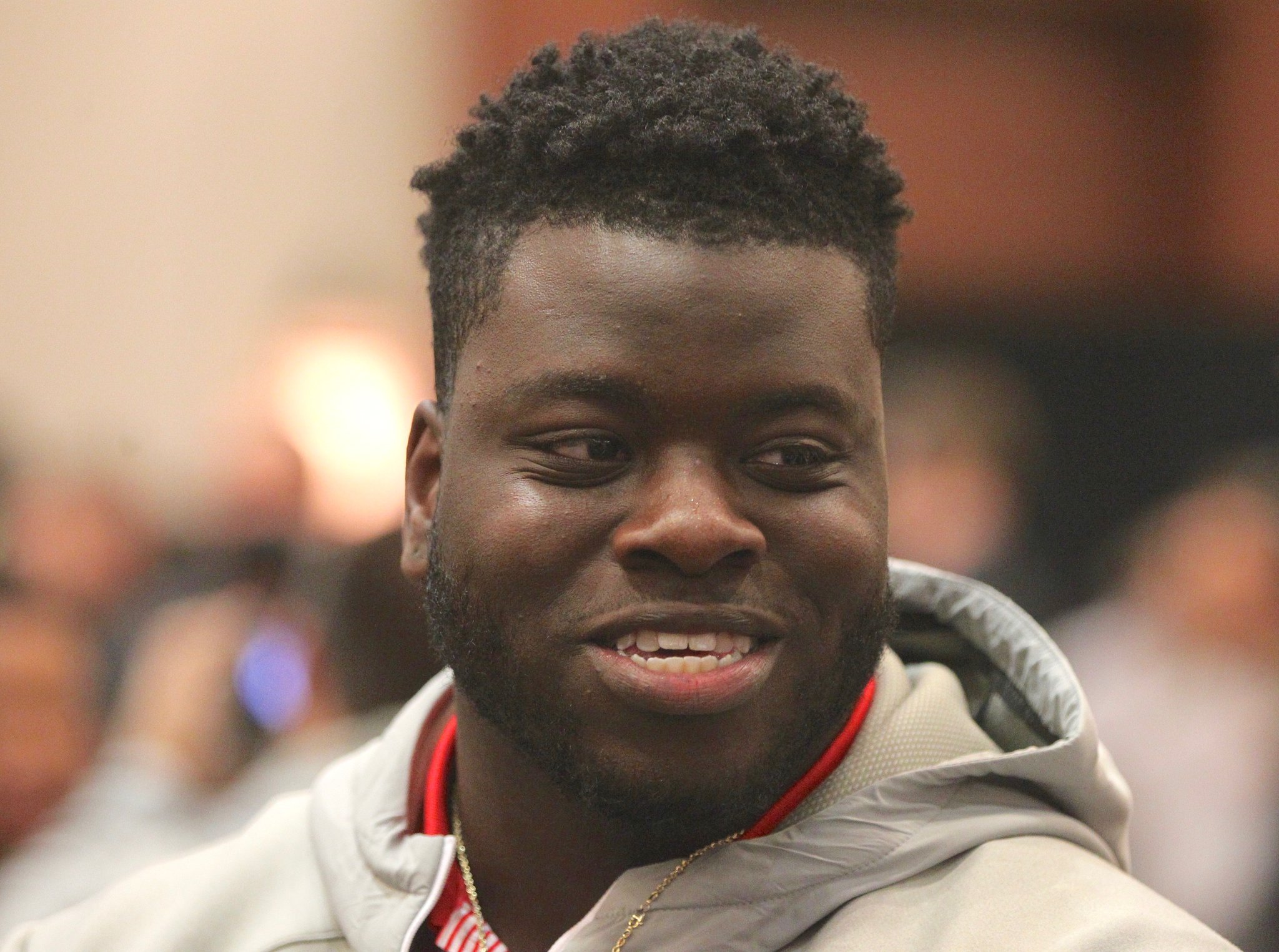 Robert Landers: 'Best on best' in practice makes Buckeyes better