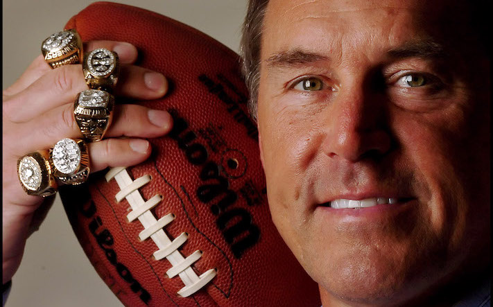 2023 Dwight Clark Day  The ALS Association Golden West Chapter