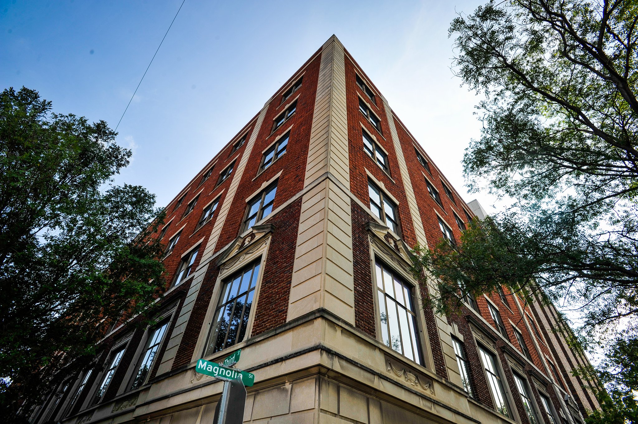 Hamilton is hoping the Ohio Casualty buildings can be filled again.