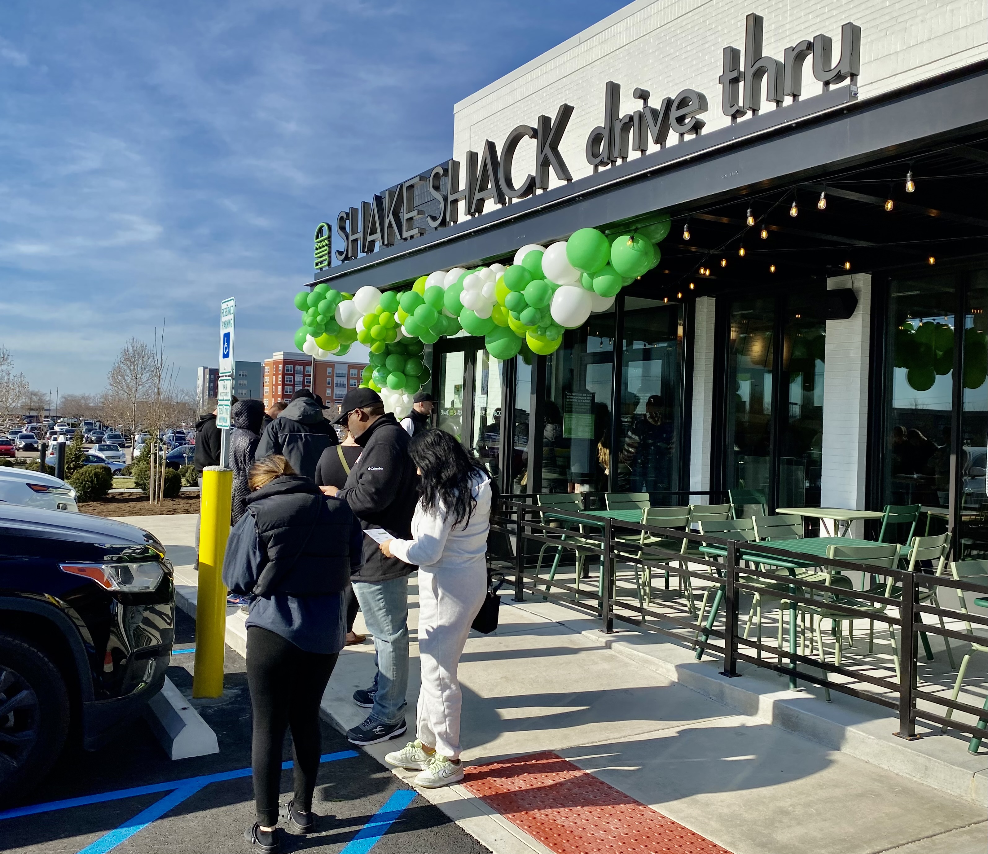 Shake Shack opens new location in Liberty Center Township - The Cincinnati  Herald