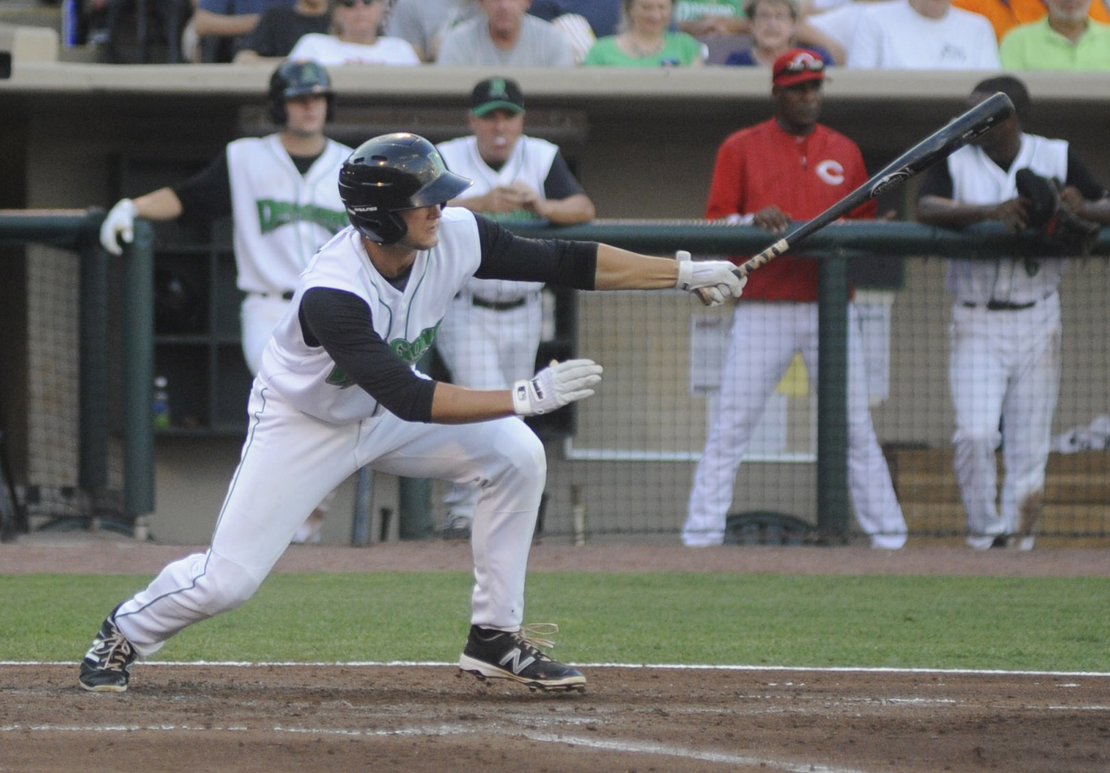 Reds draft Tennessee 3B Nick Senzel with No. 2 pick