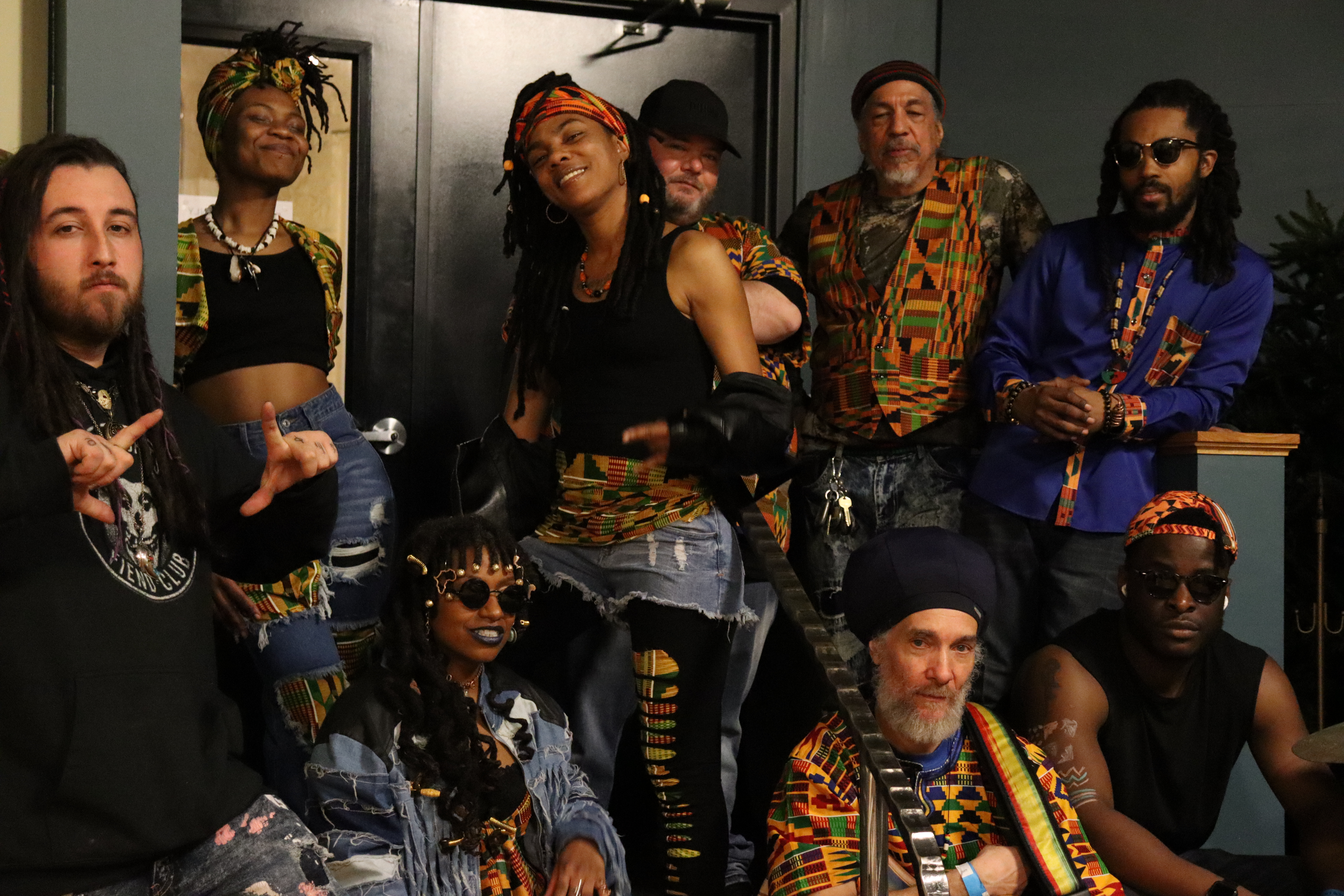 Reggae-funk group Luv Locz Experiment to perform April 28 at PNC
