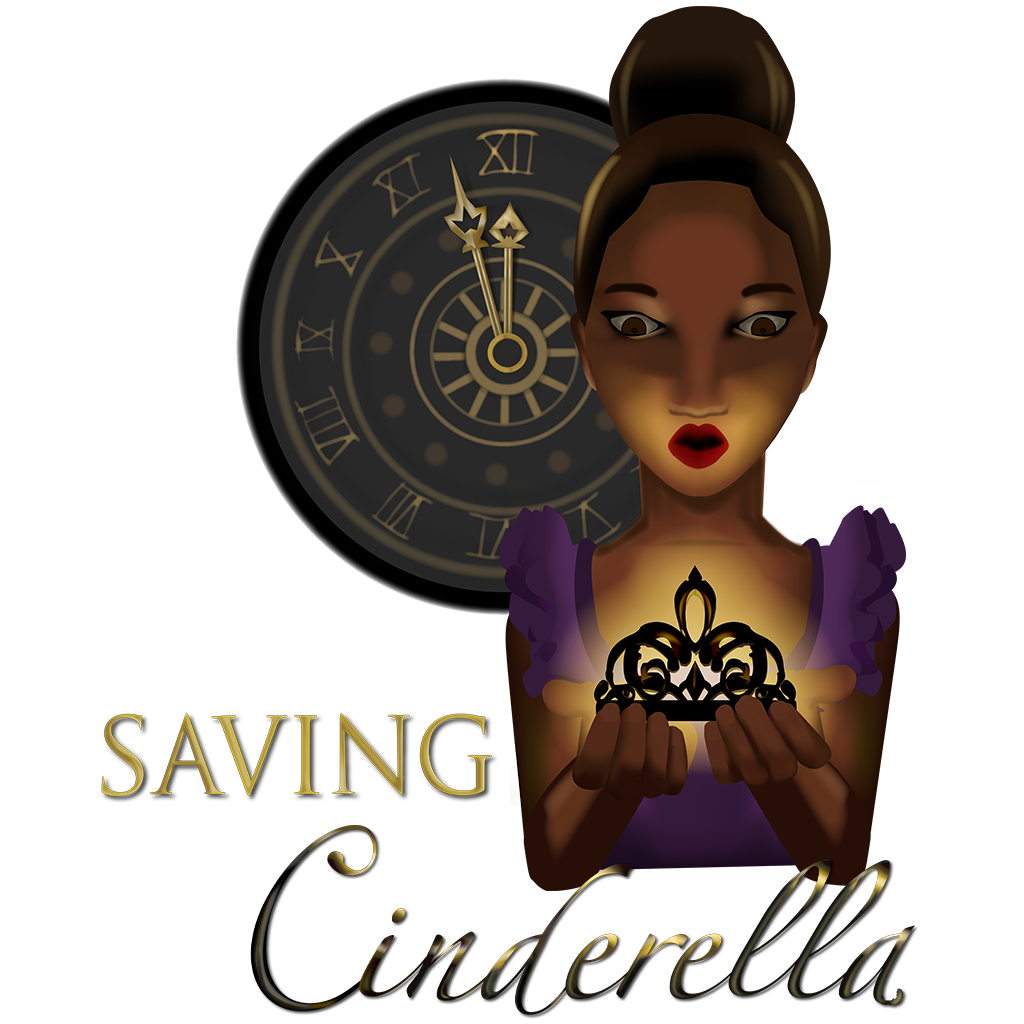 "Saving Cinderella" logo. CONTRIBUTED