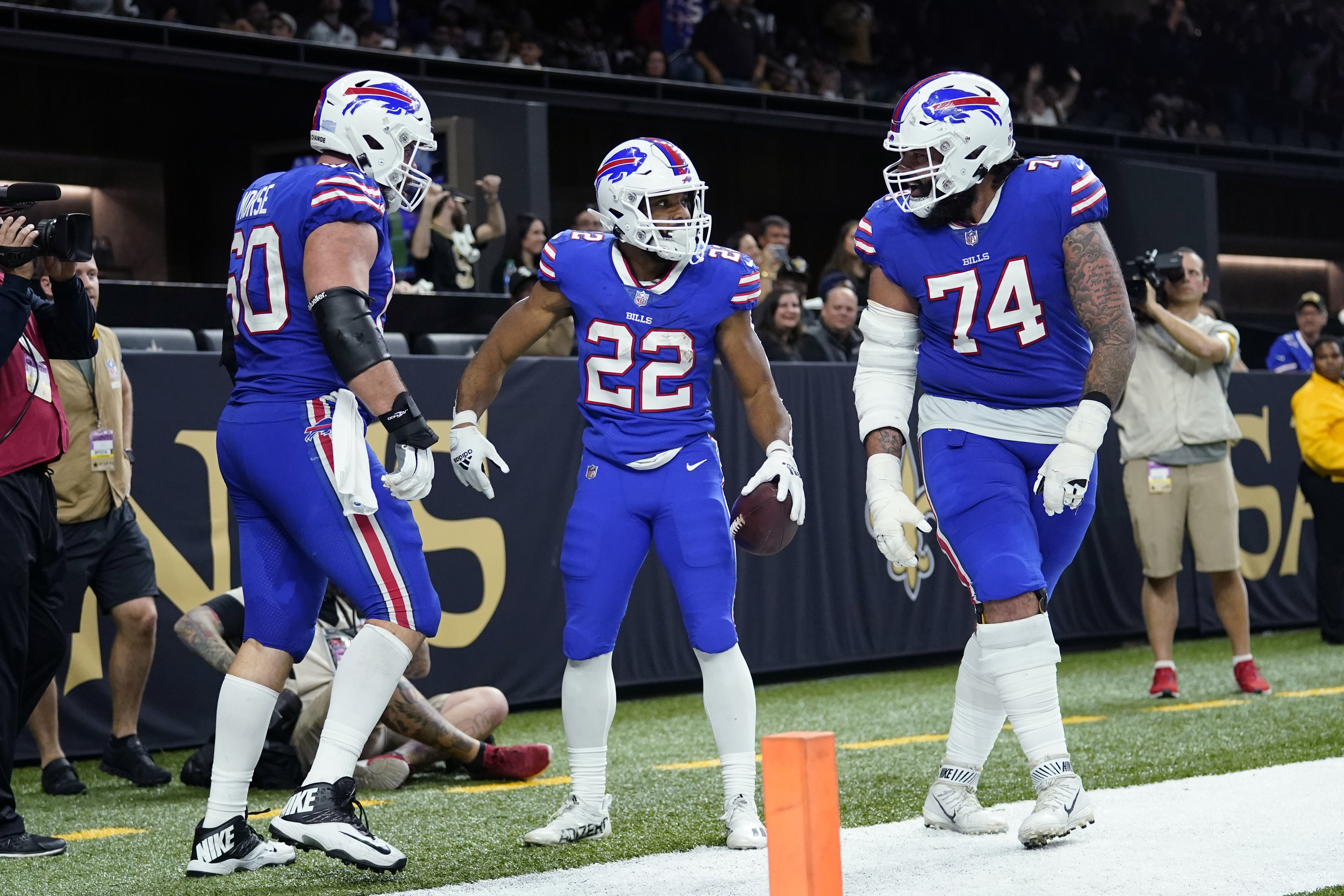 Buffalo Bills' O-Lineman Cody Ford traded to the Arizona Cardinals