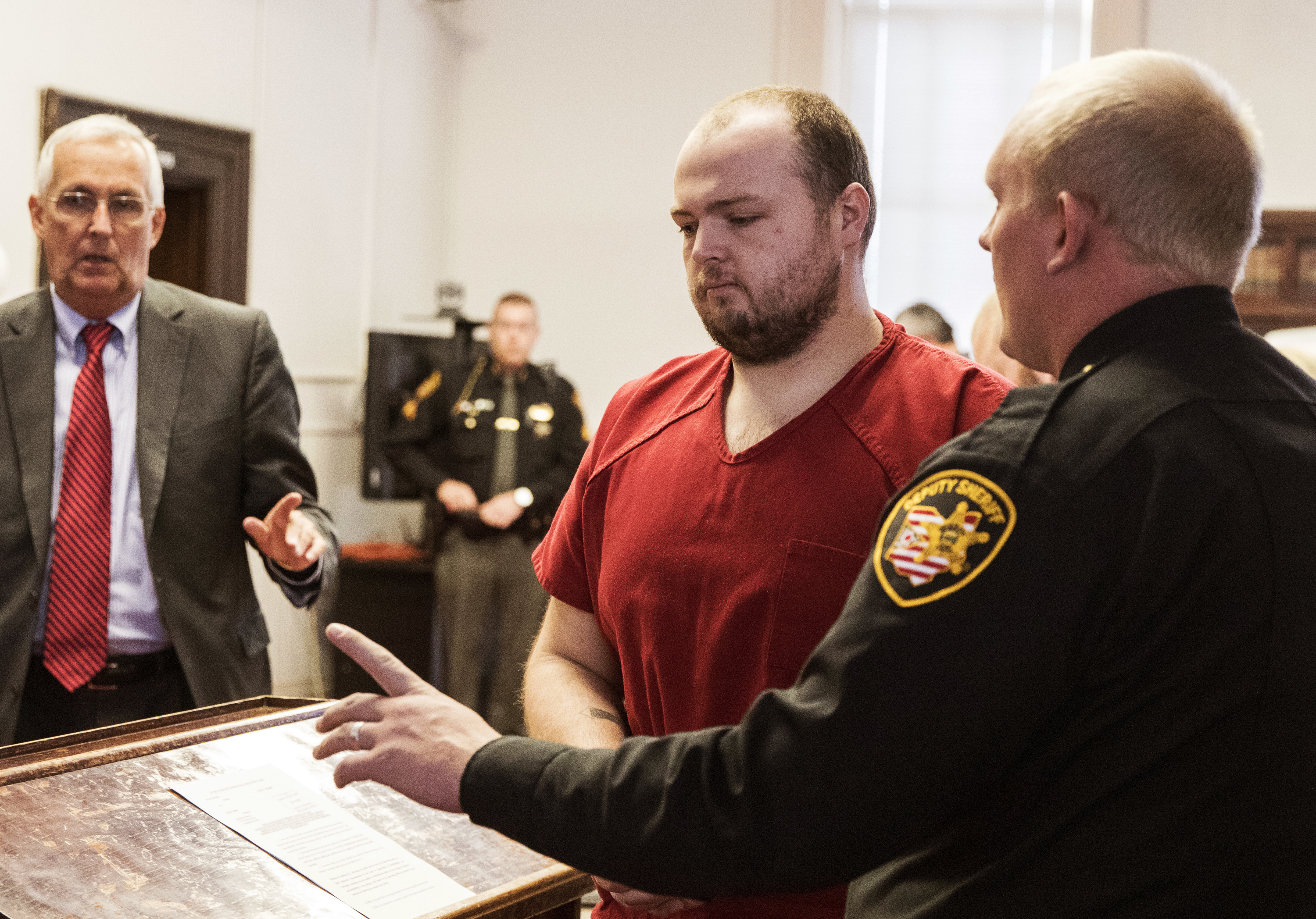 Trial for Pike County murder suspect George 'Billy' Wagner not