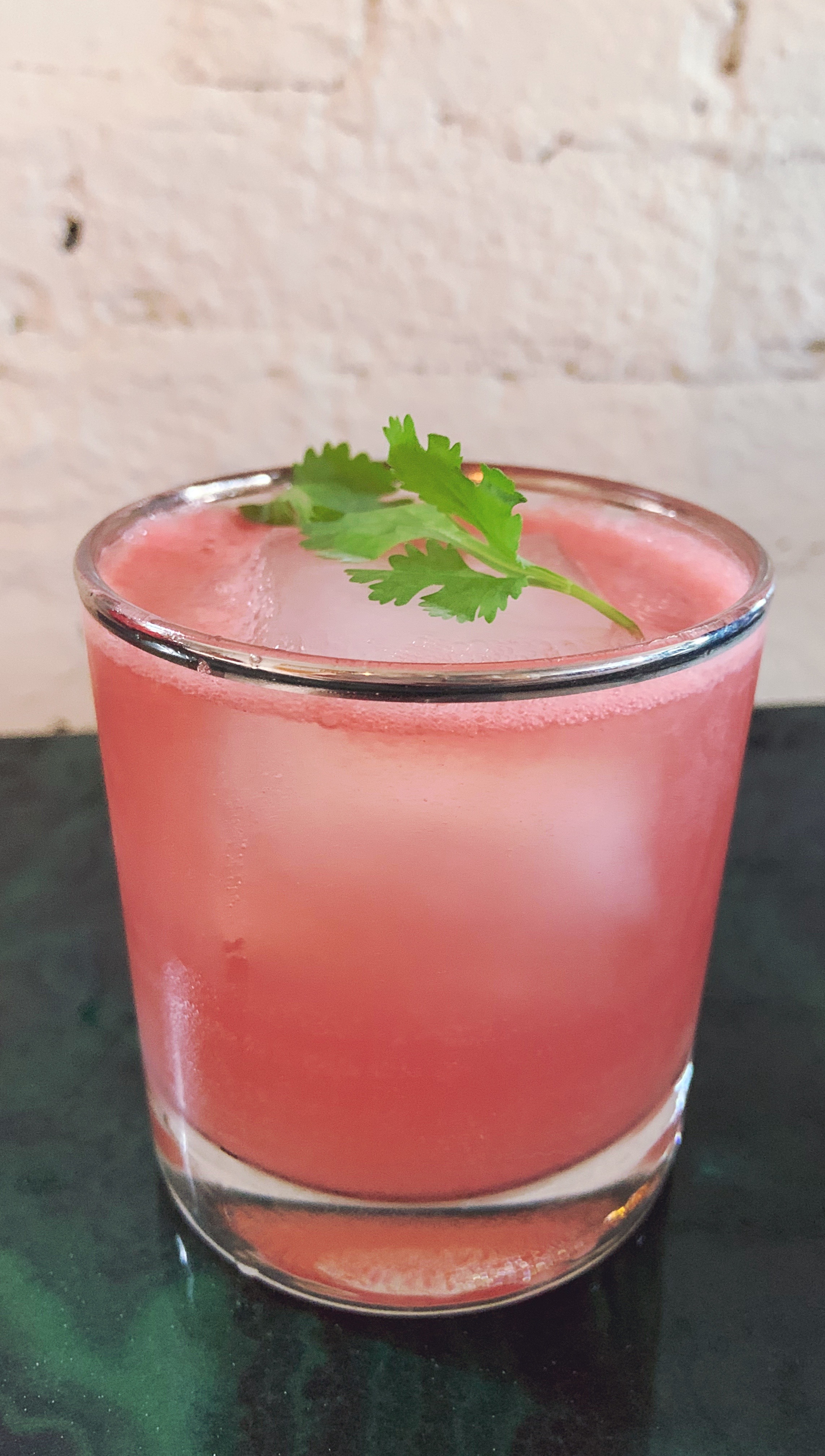 Melon Mule is perfect cocktail to sip as summer winds down