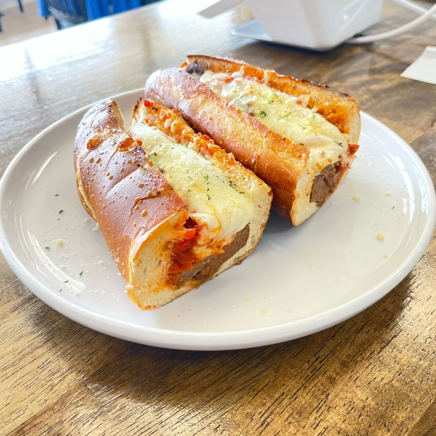Troni Brothers Pizza, located at 4654 Wilmington Pike in Kettering, is known for its New York style pizza and pasta dishes.
