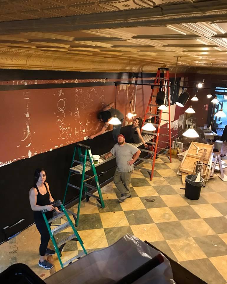 Heart Mercantile is moving to a more roomer space in Dayton's Oregon District. Photo: Brittany Smith.