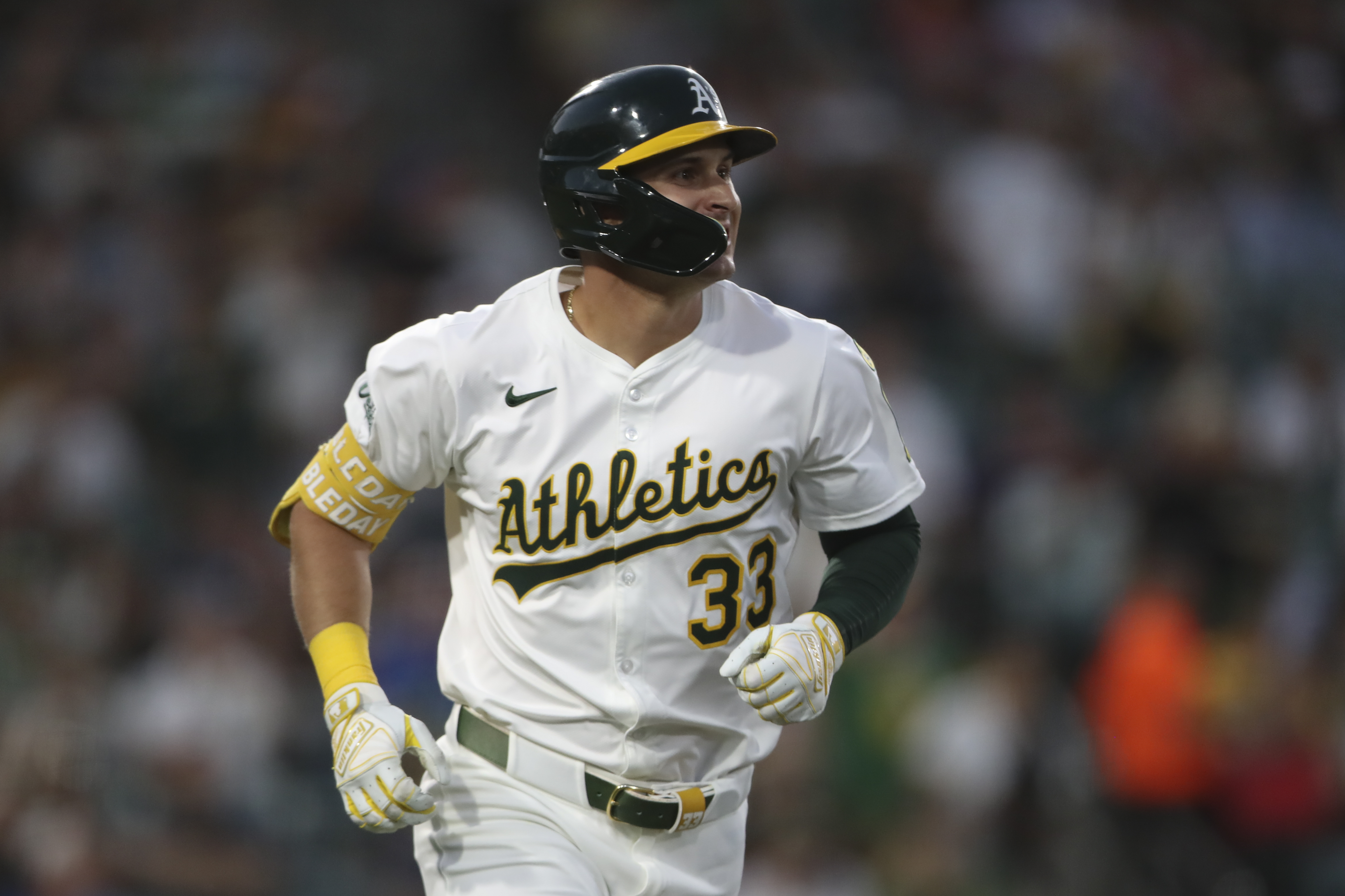 Reds: JJ Bleday adds to the outfield depth, signs one-year deal