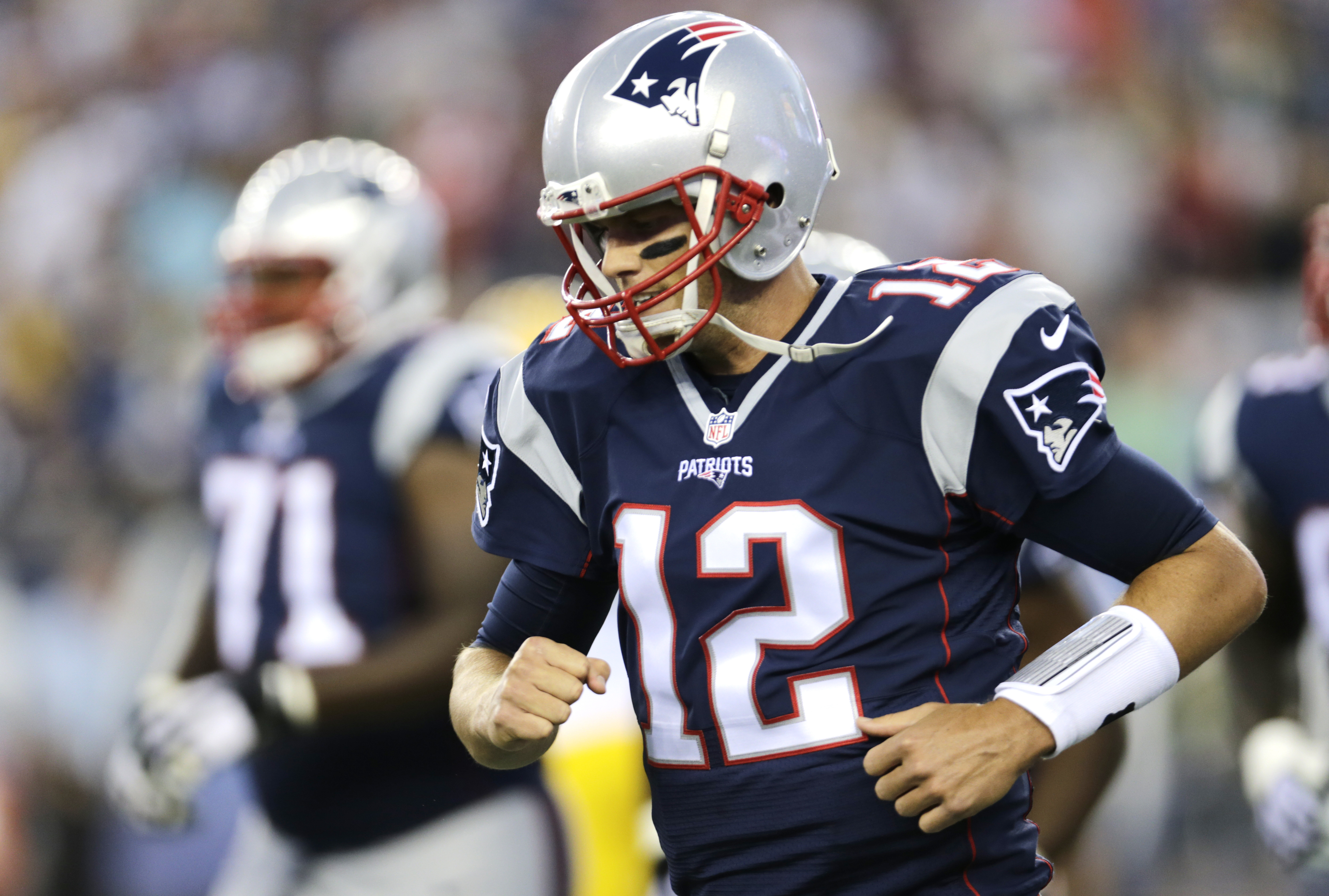 Brady sees 'urgency' in preseason game vs Super Bowl foe