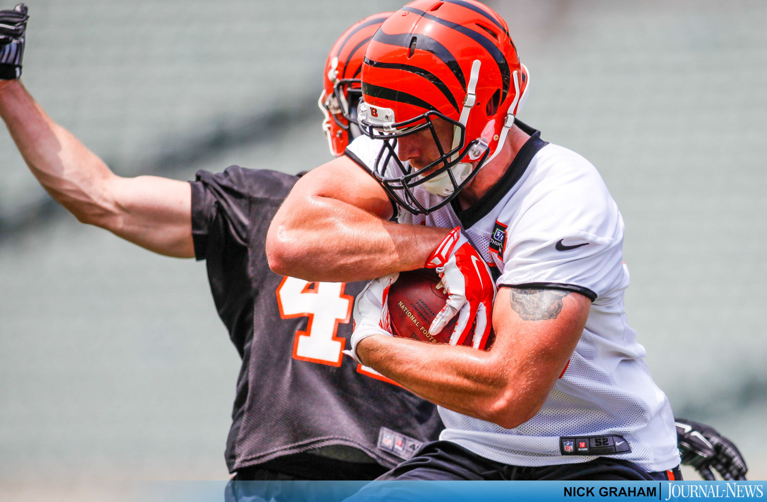 Cumberland Valley's Matt Lengel signed by Cincinnati Bengals