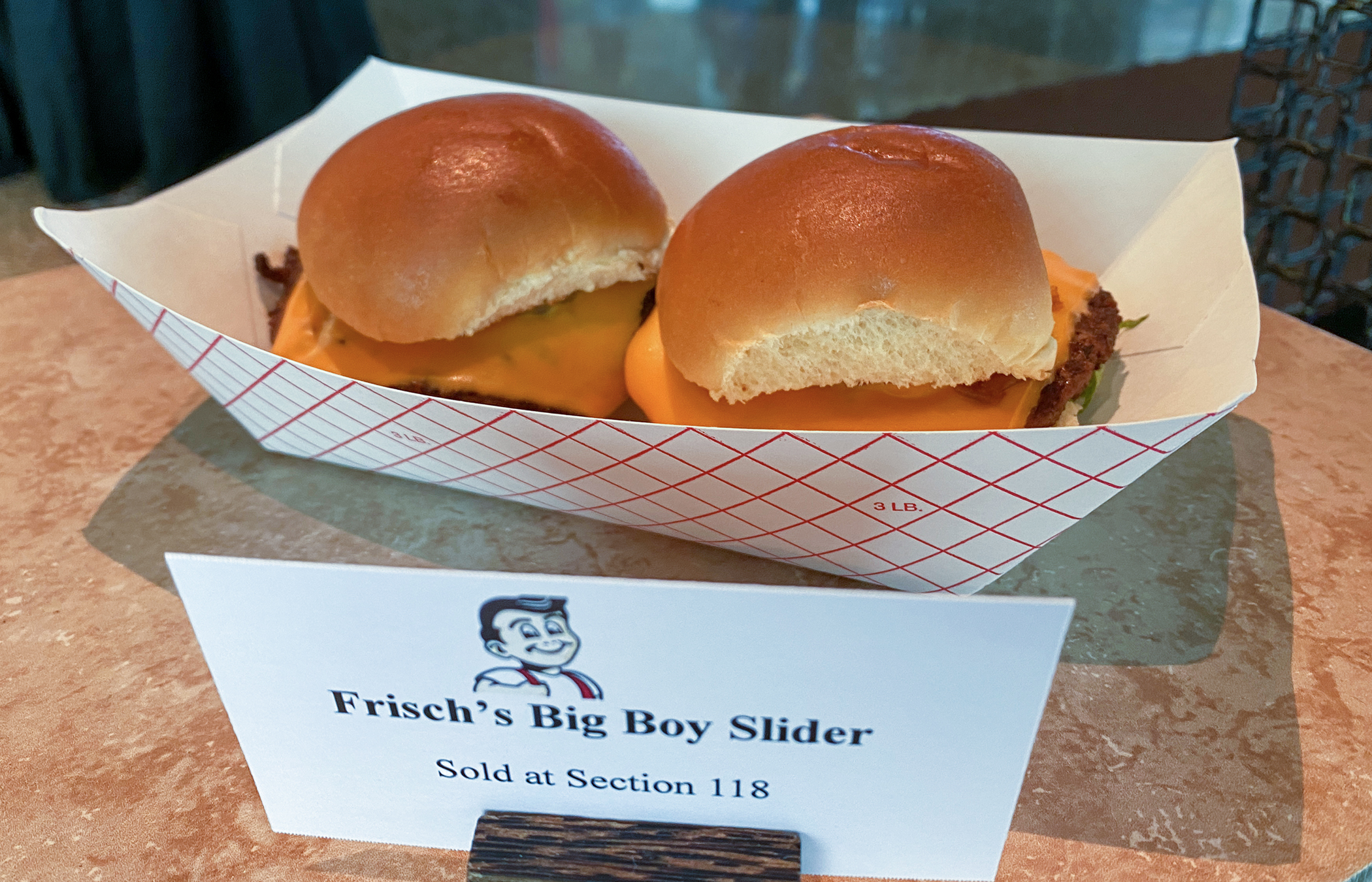 Eating Options at Great American Ball Park