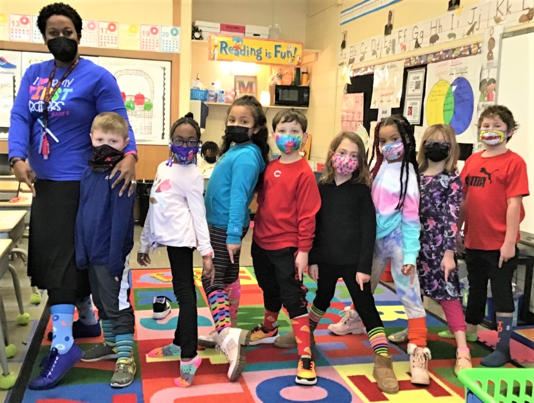 Cincinnati Public Schools celebrate Bengals with Who Dey spirit