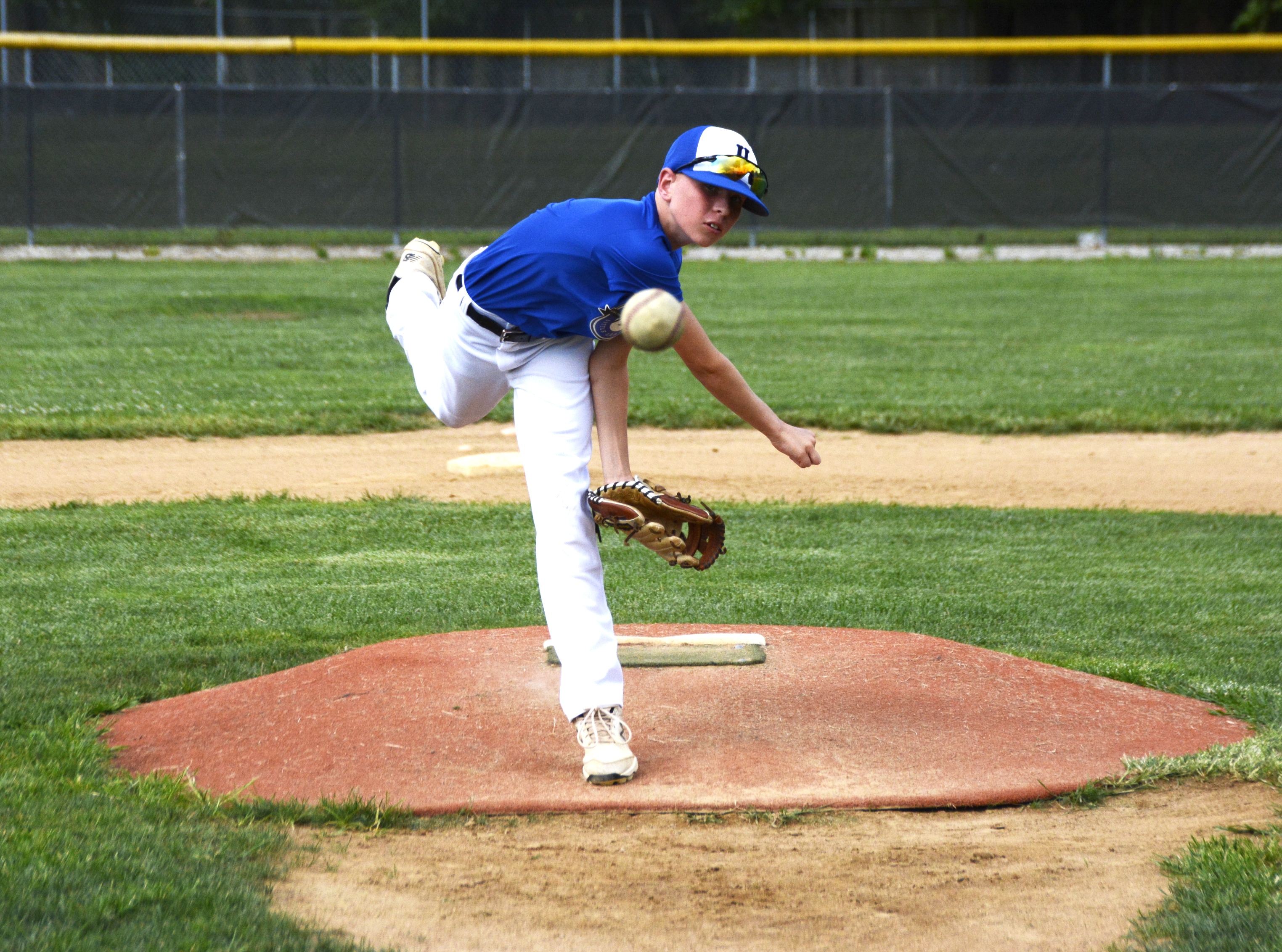 Hamilton's West Side All-Stars ready for Great Lakes Region tourney