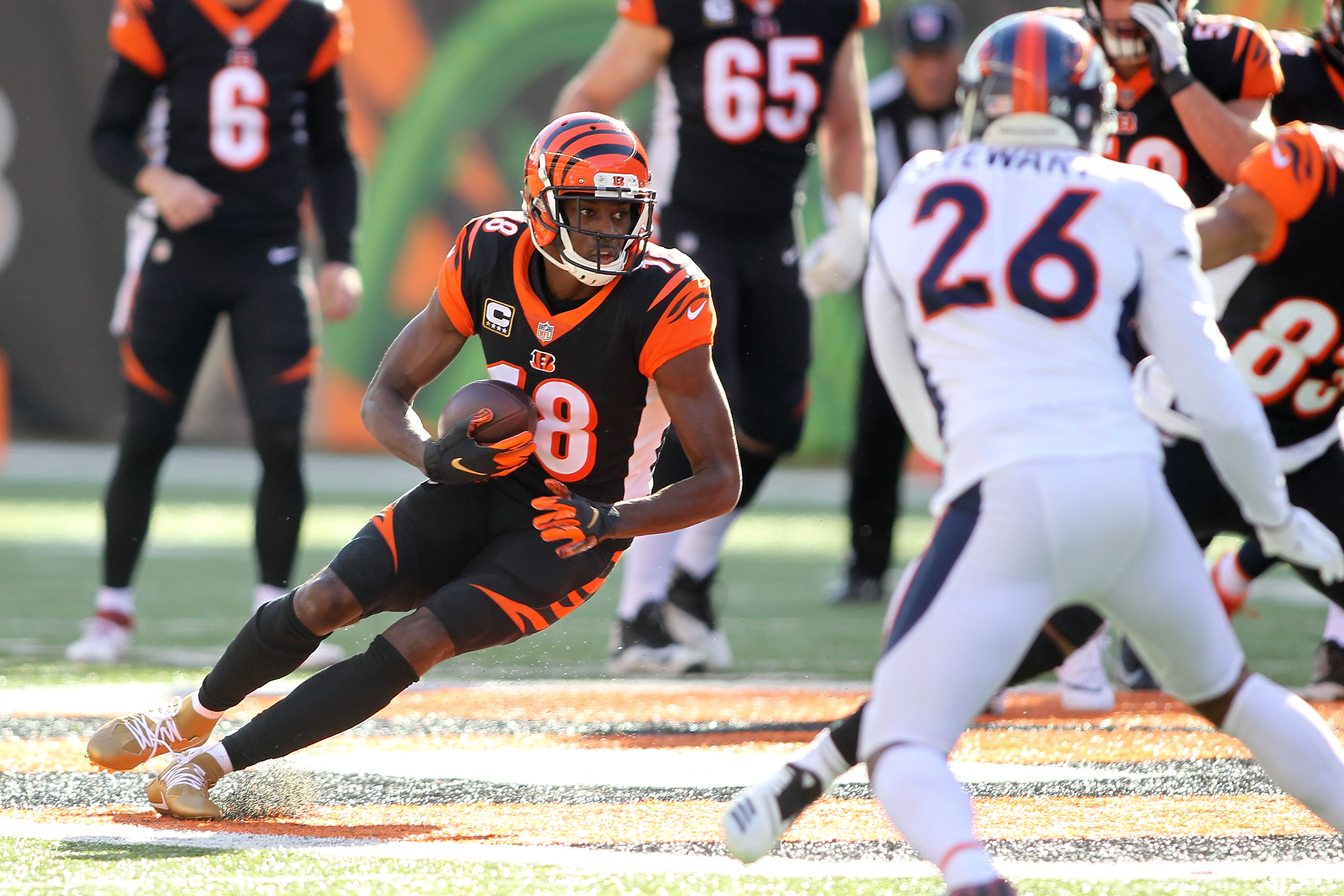 Cincinnati Bengals - A #NewDEY and a new schedule! The 2019