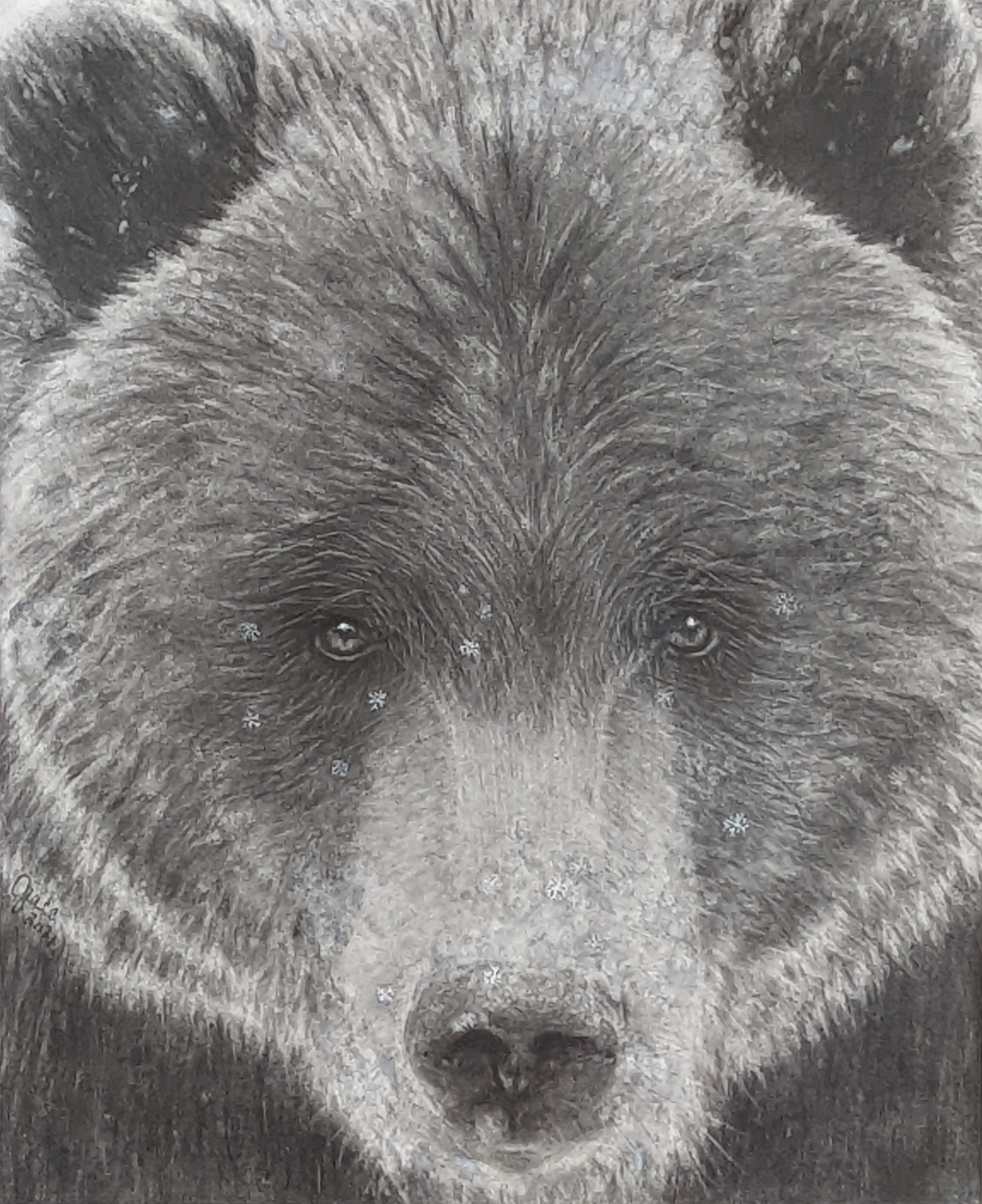 Art in the City contest submission from Grace Wilhelm for 2022.