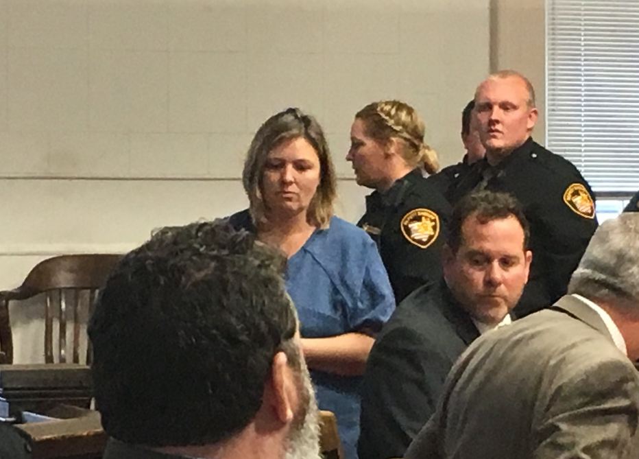 Angela Wagner, woman accused in Pike County murders, back in court  Wednesday