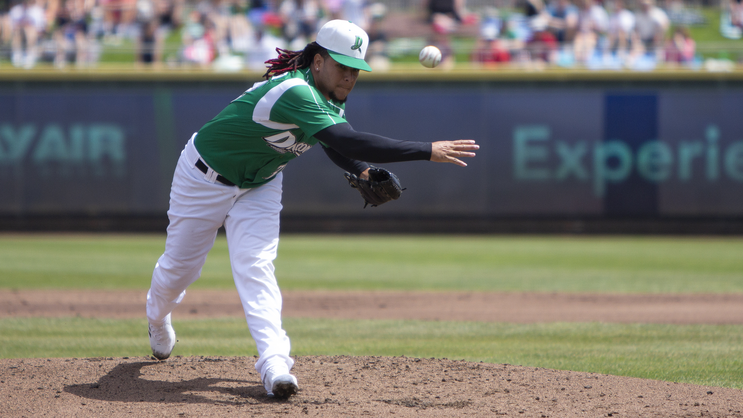 Cincinnati Reds on X: #Reds RHP Luis Castillo has been sent to High-A  Dayton on a rehab assignment.  / X