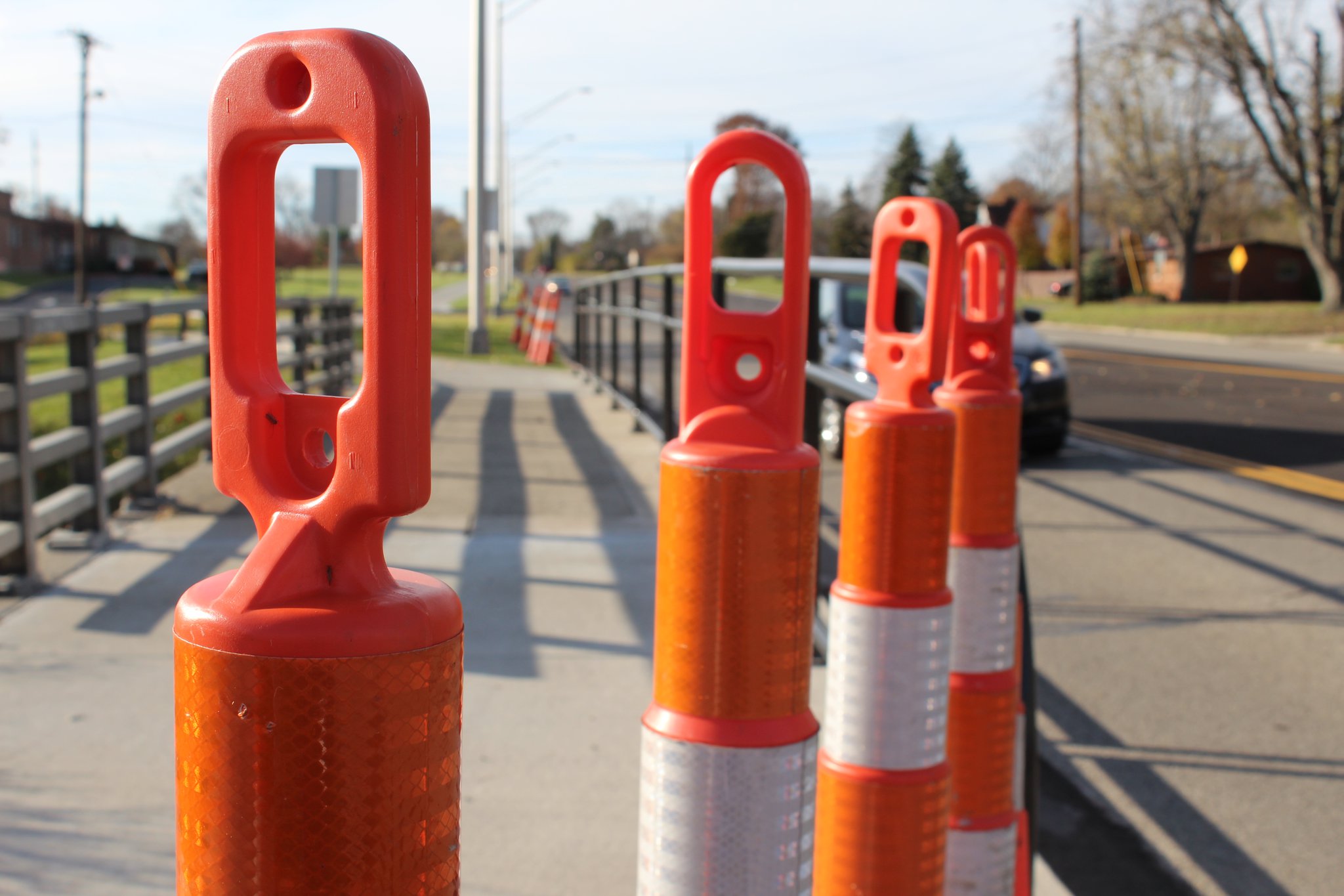 Kettering construction road closure will affect Stroop Road Map