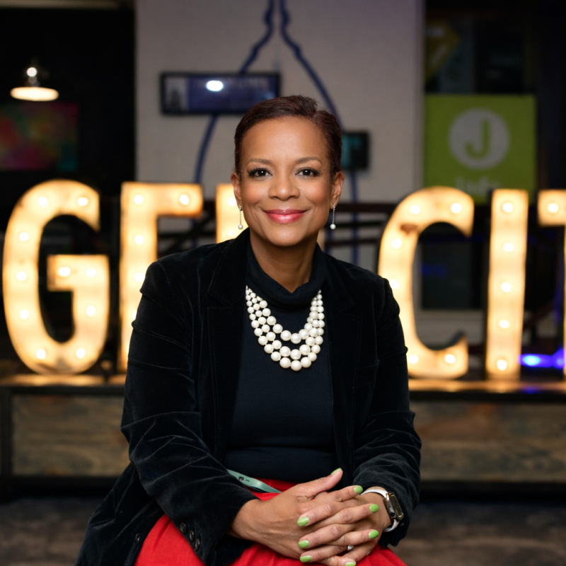 âIâm a fixerâ: How local woman built a path for others in tech